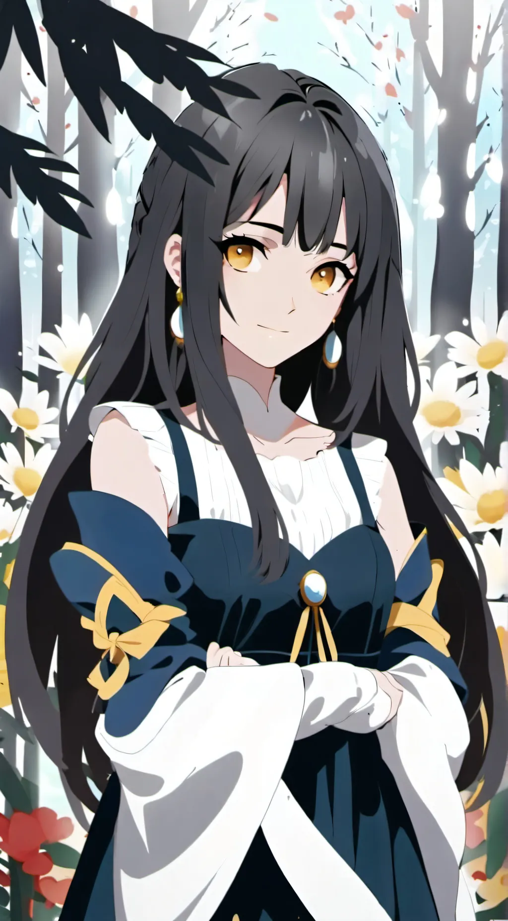 ai character: spongebob  background