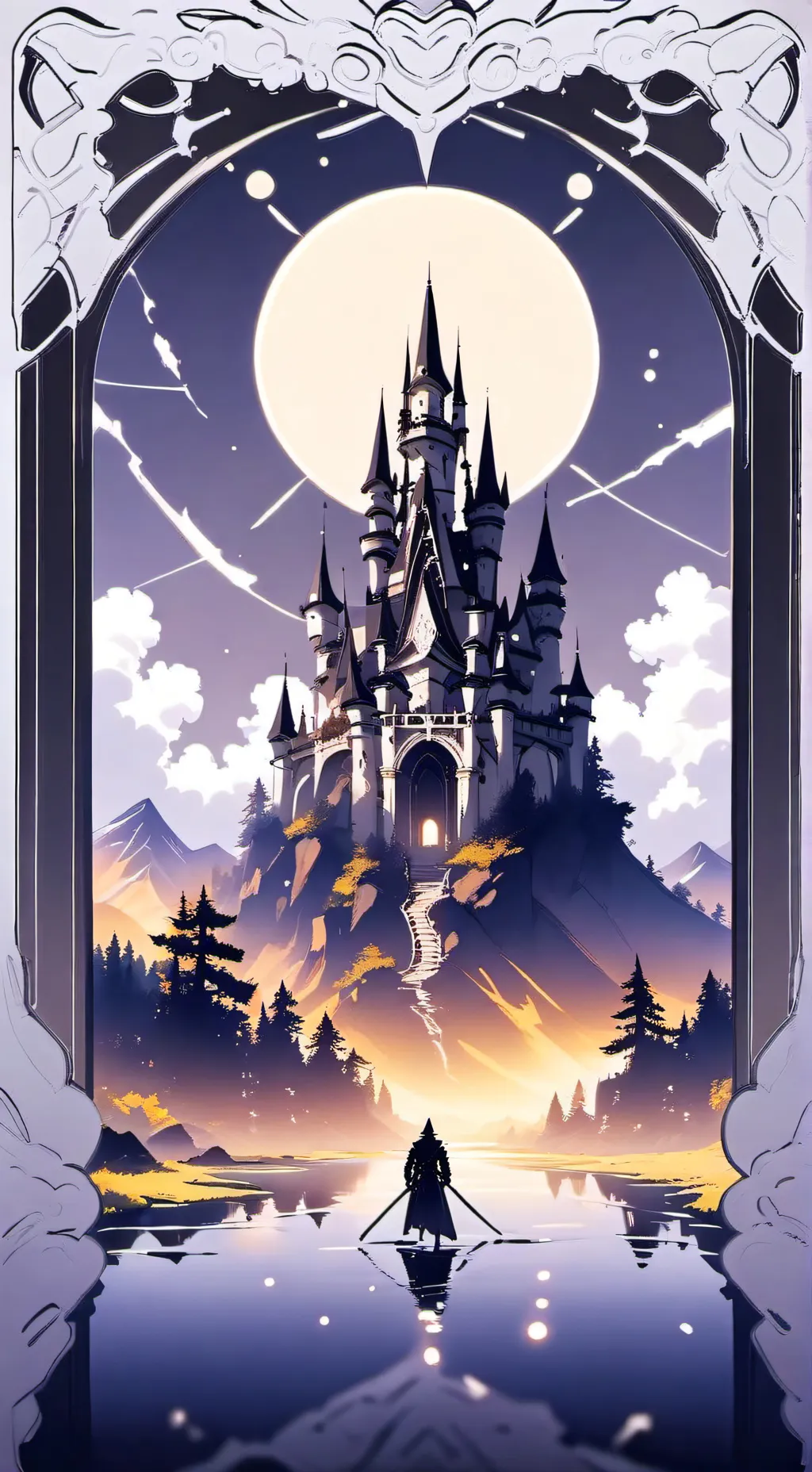 ai character: sprunki phase 3 background