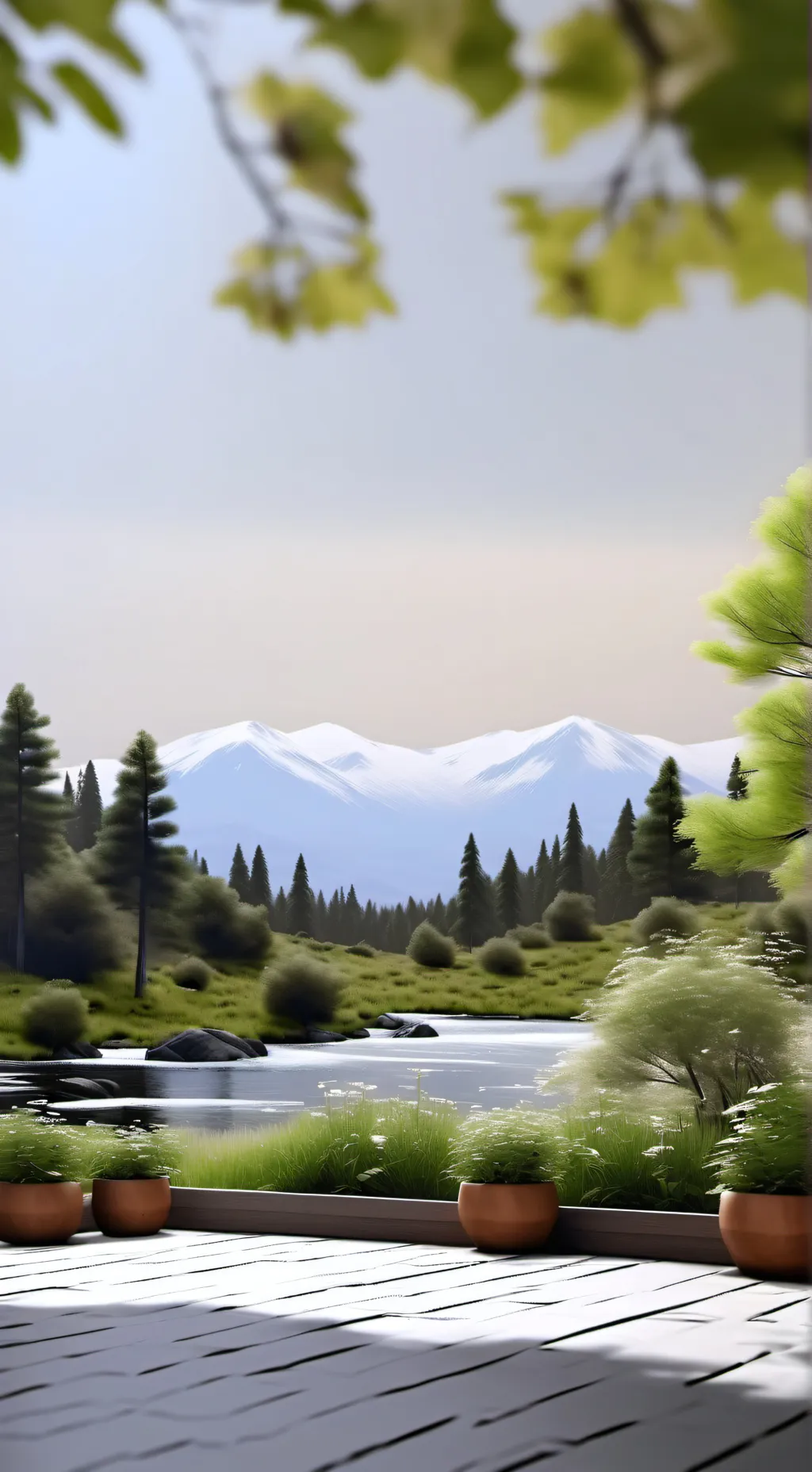 ai character: The boiled one background