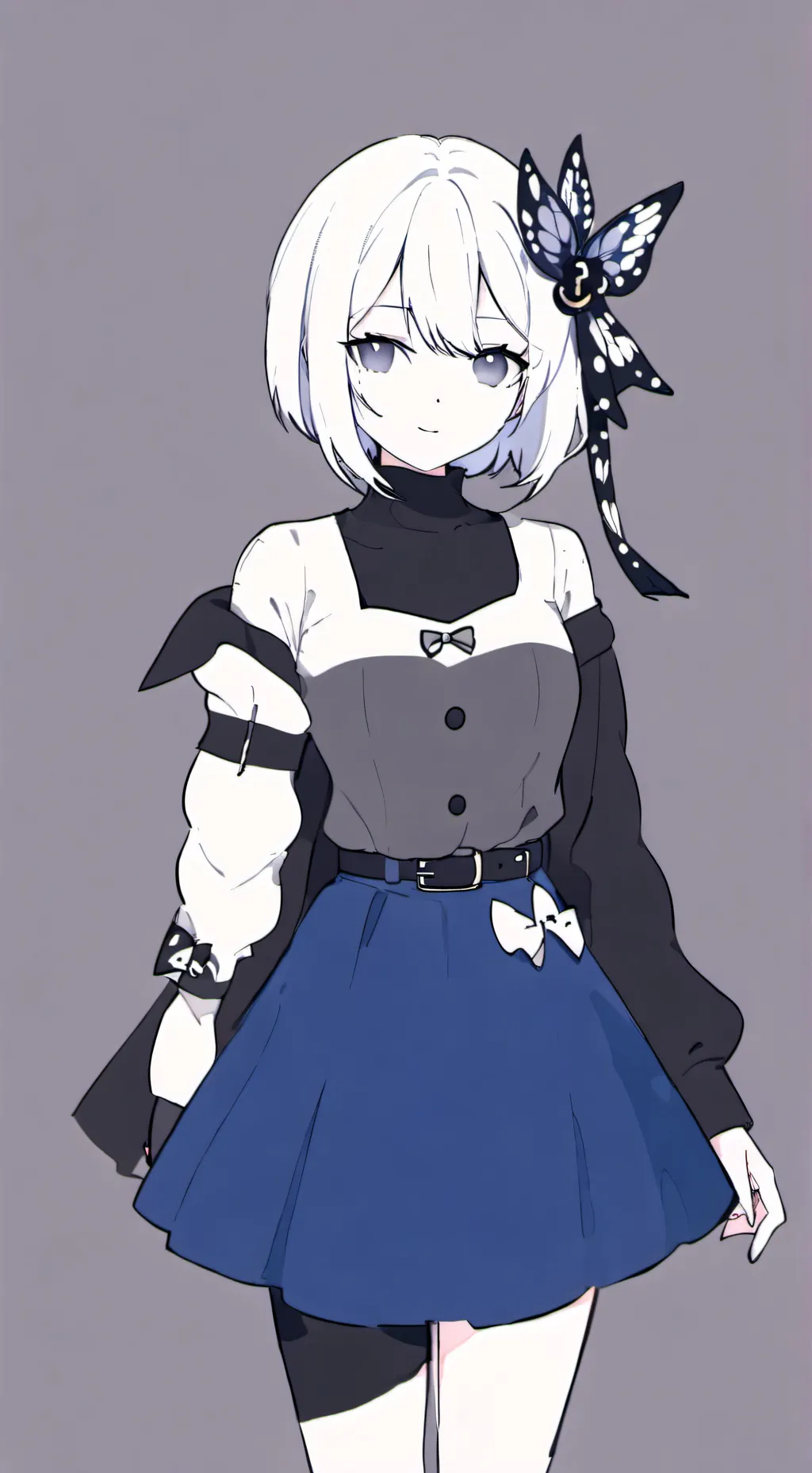 ai character: sara background