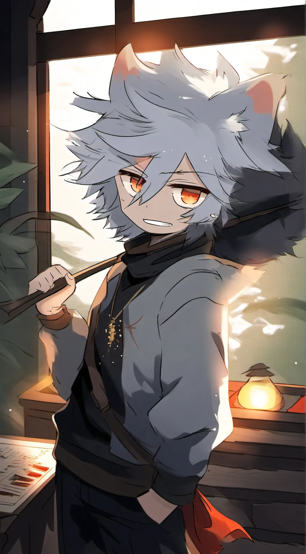 ai character: ch民（ROC） background