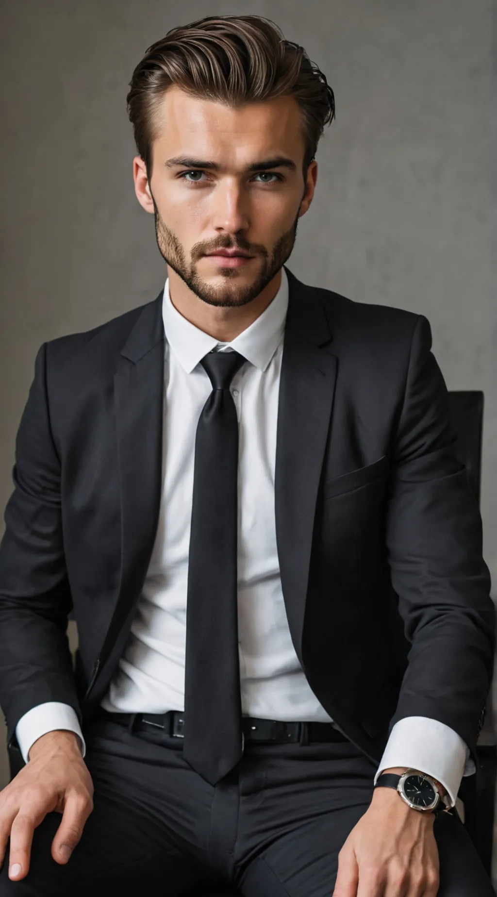 Talkie AI - Chat with Nate Harrison