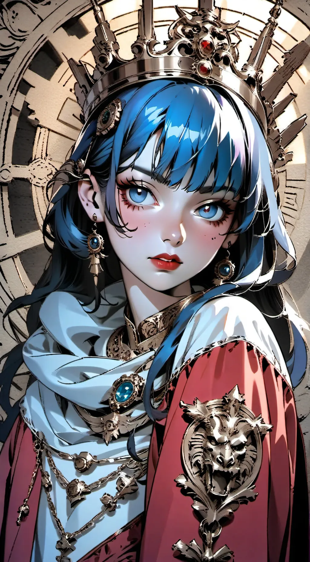 ai character: Aelyra background