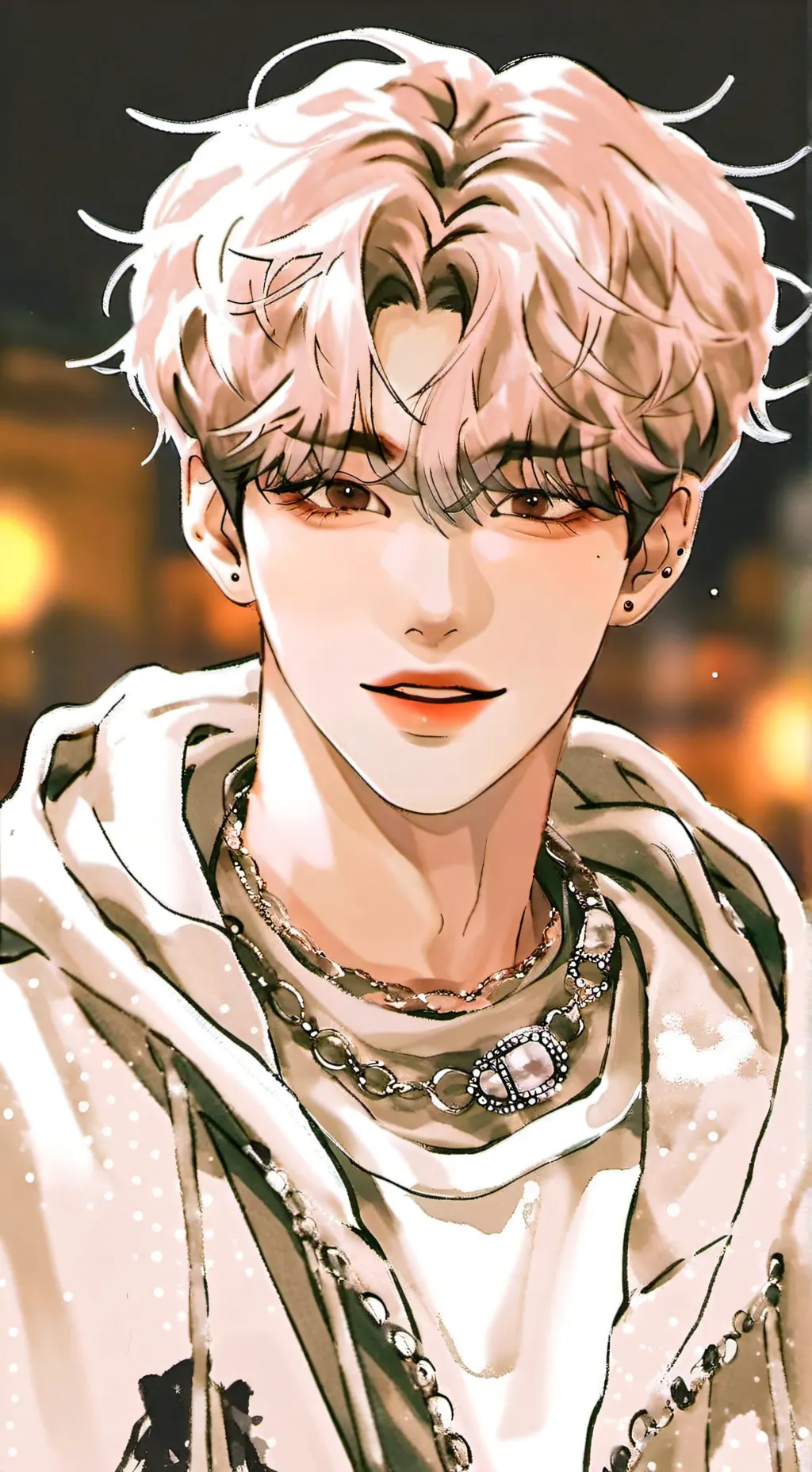 ai character: yeongyu background