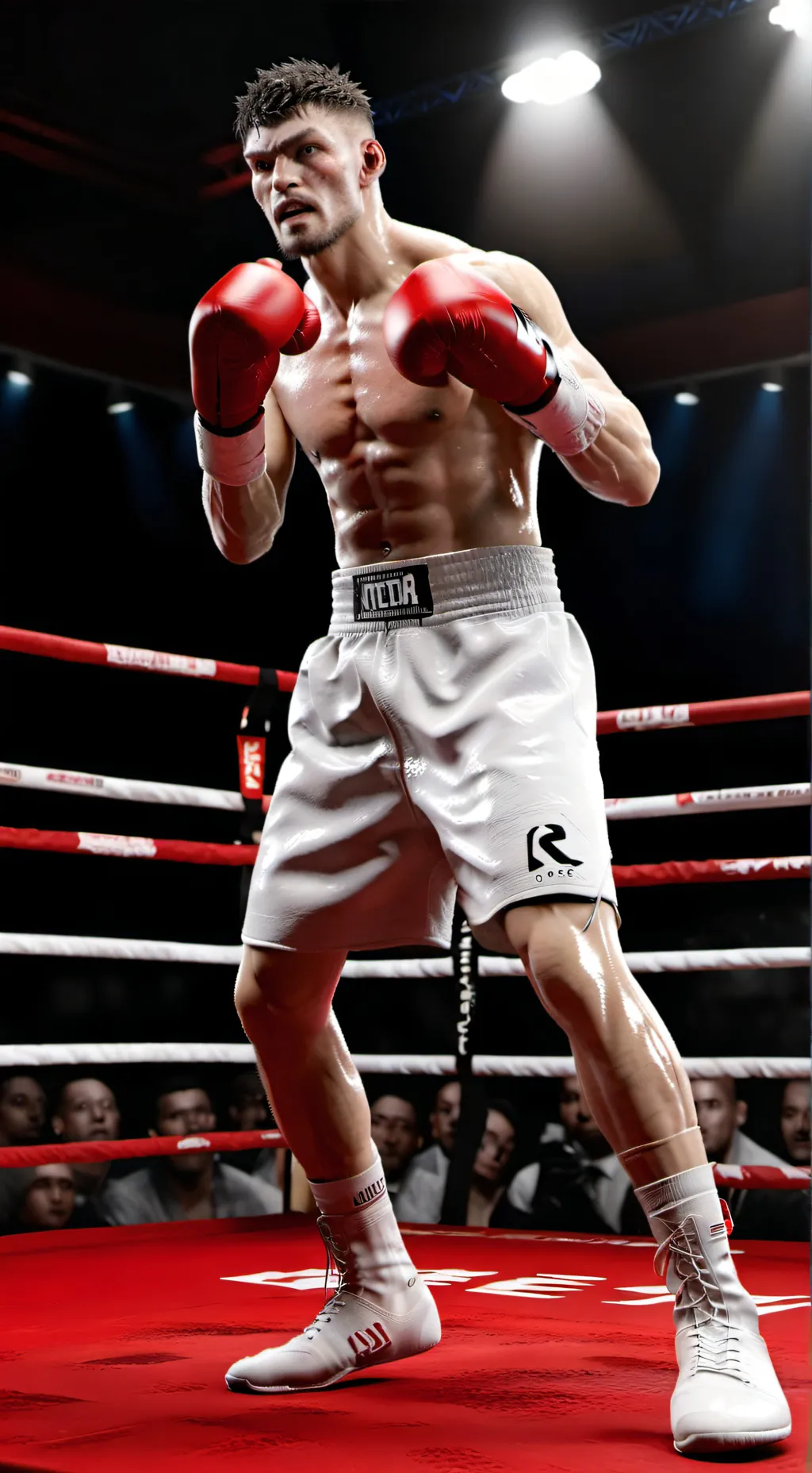 ai character: Дараго background