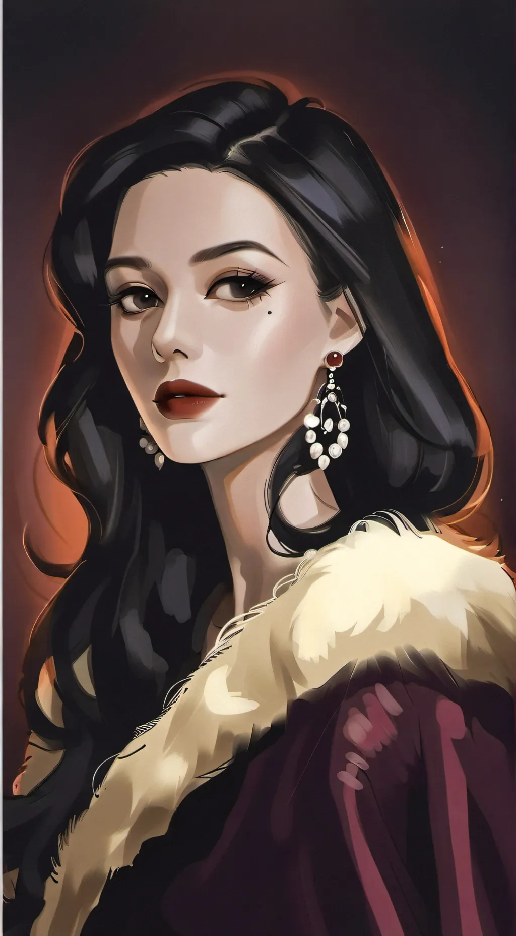 ai character: Cynthia Booker background