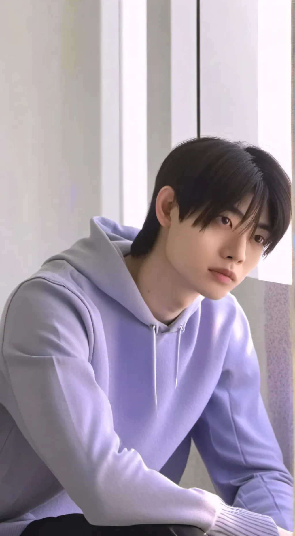 ai character: Sunghoon background