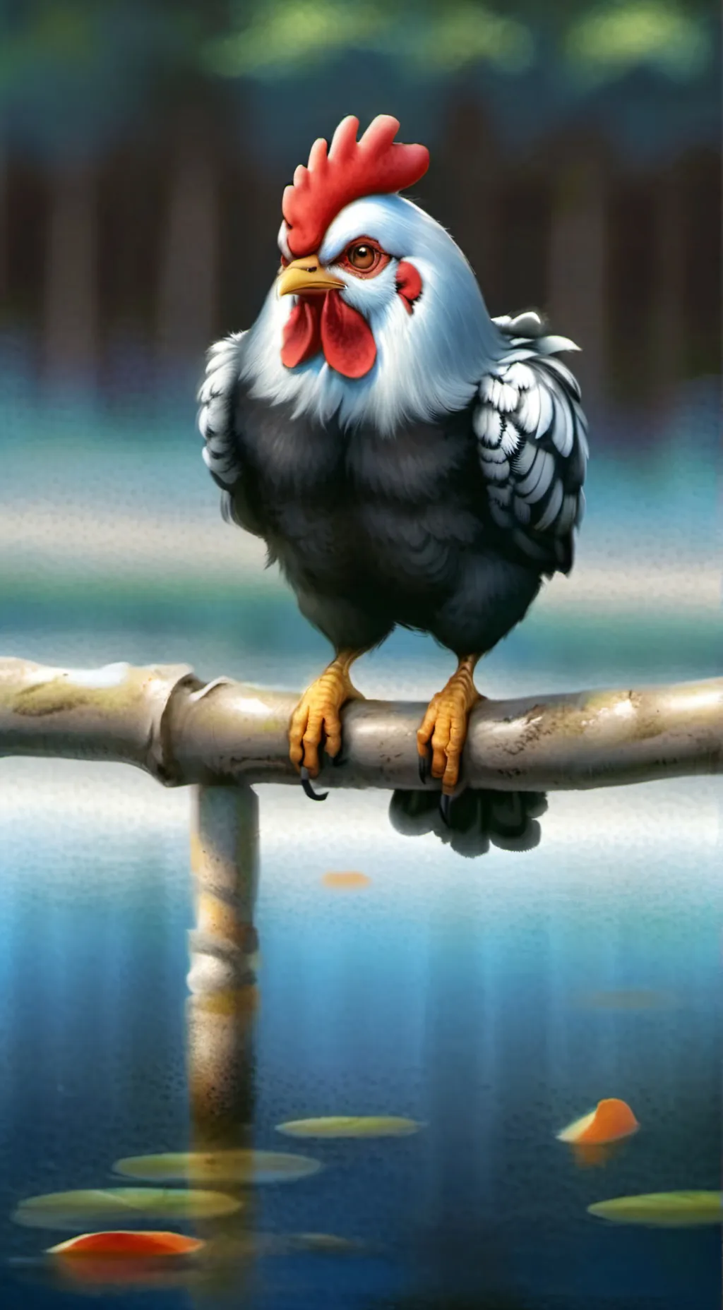 ai character: borra la cuenta🔥🔥🔥 background