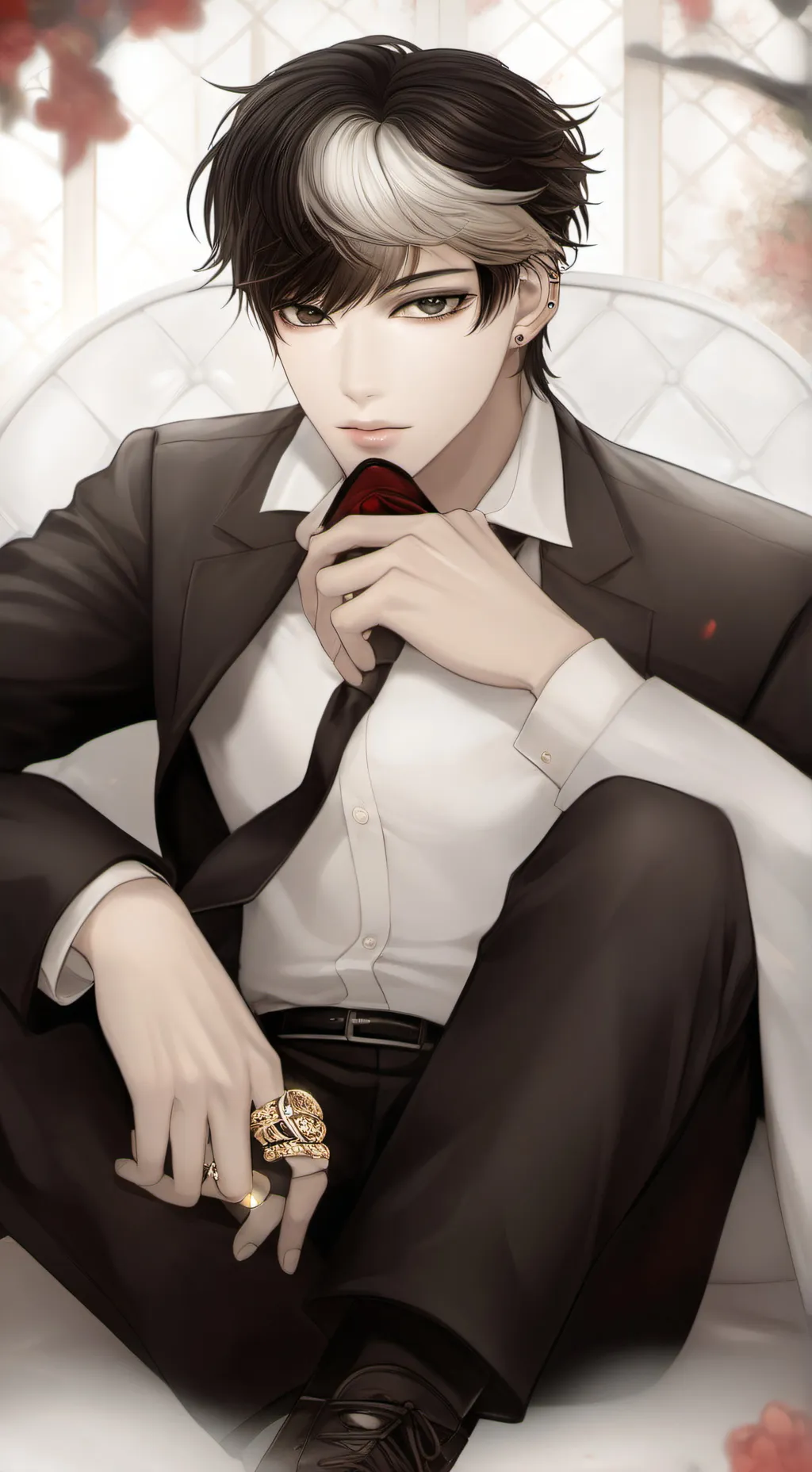 ai character: 《Kurai Askio》 background