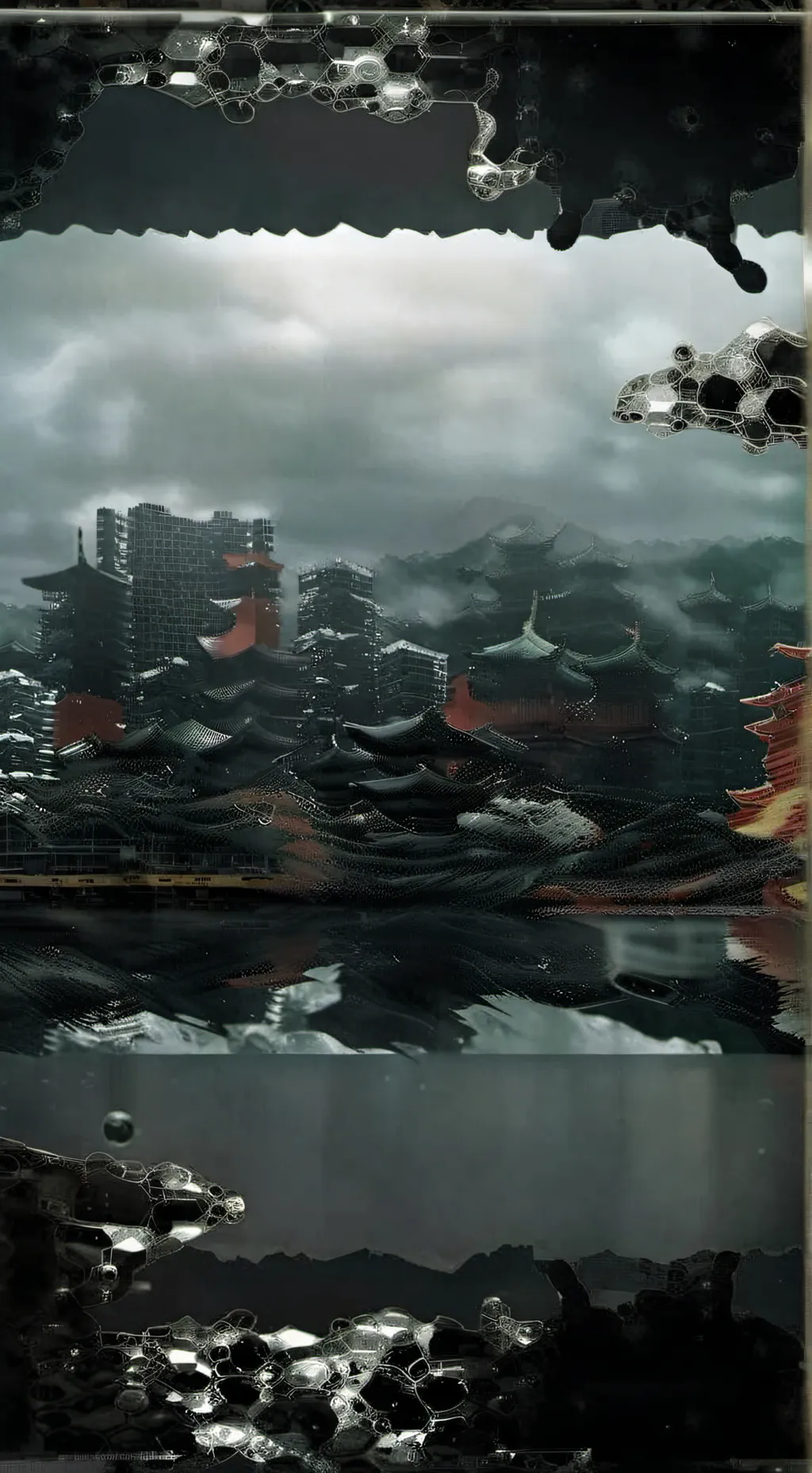 ai character: tu parasito background