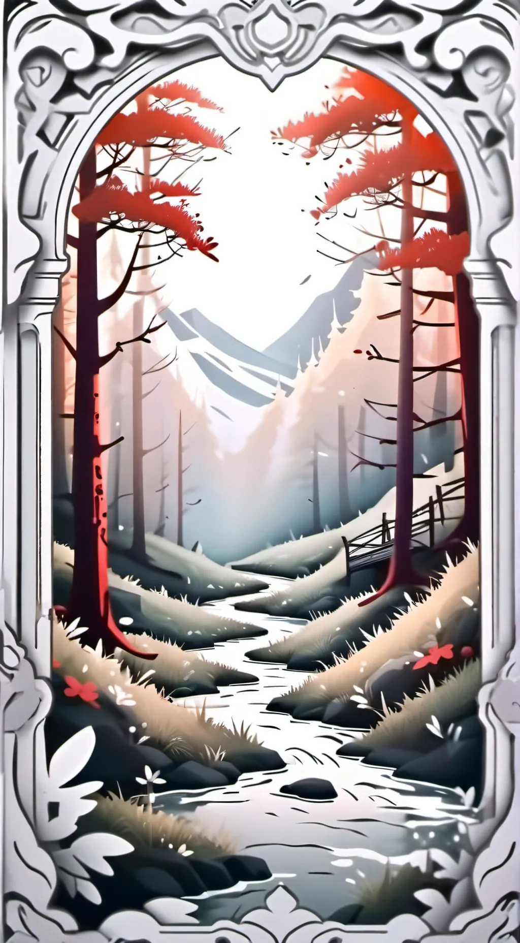 ai character: dave ruy en sprunk background