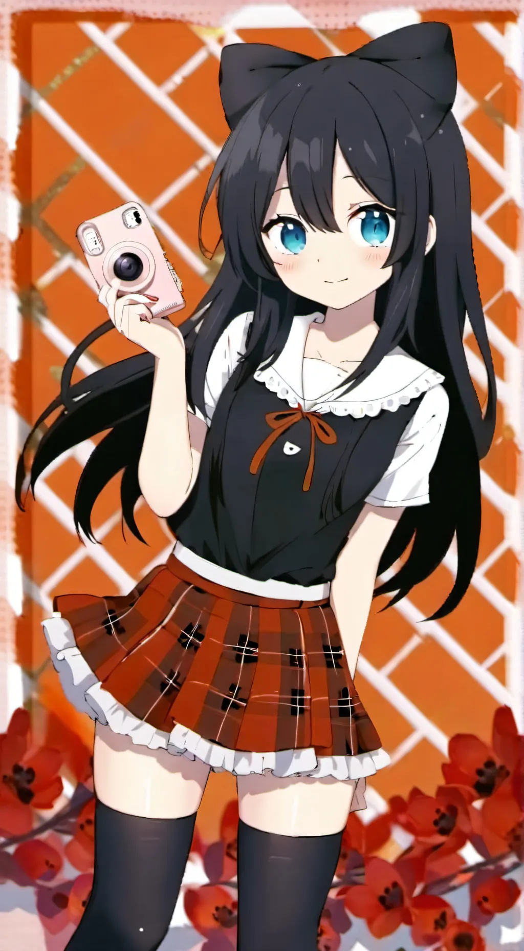 ai character: Jessica background