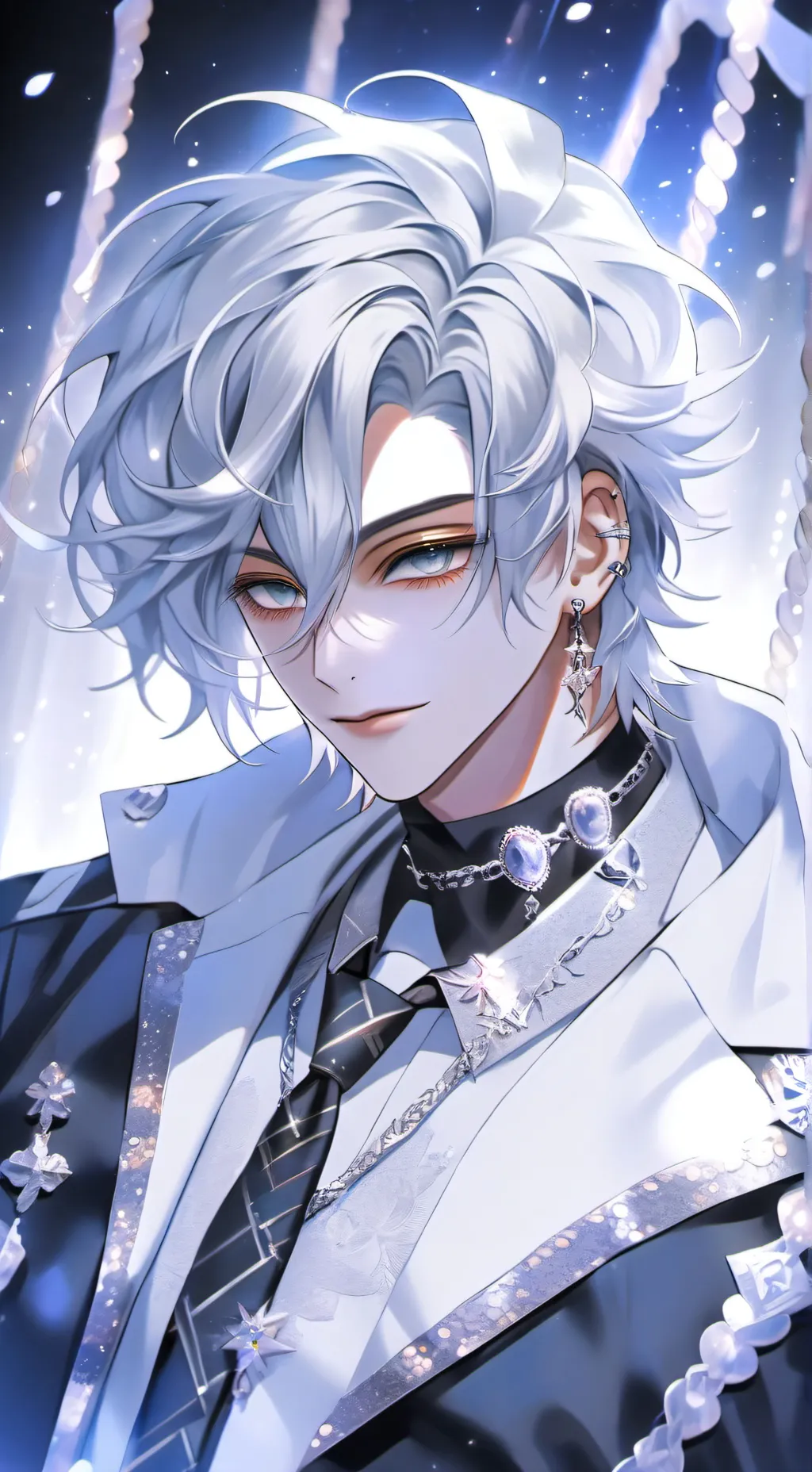 ai character: Rodrigo 🍡💞 background