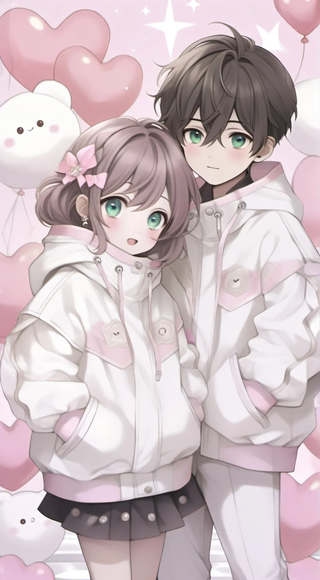 ai character: Noah background