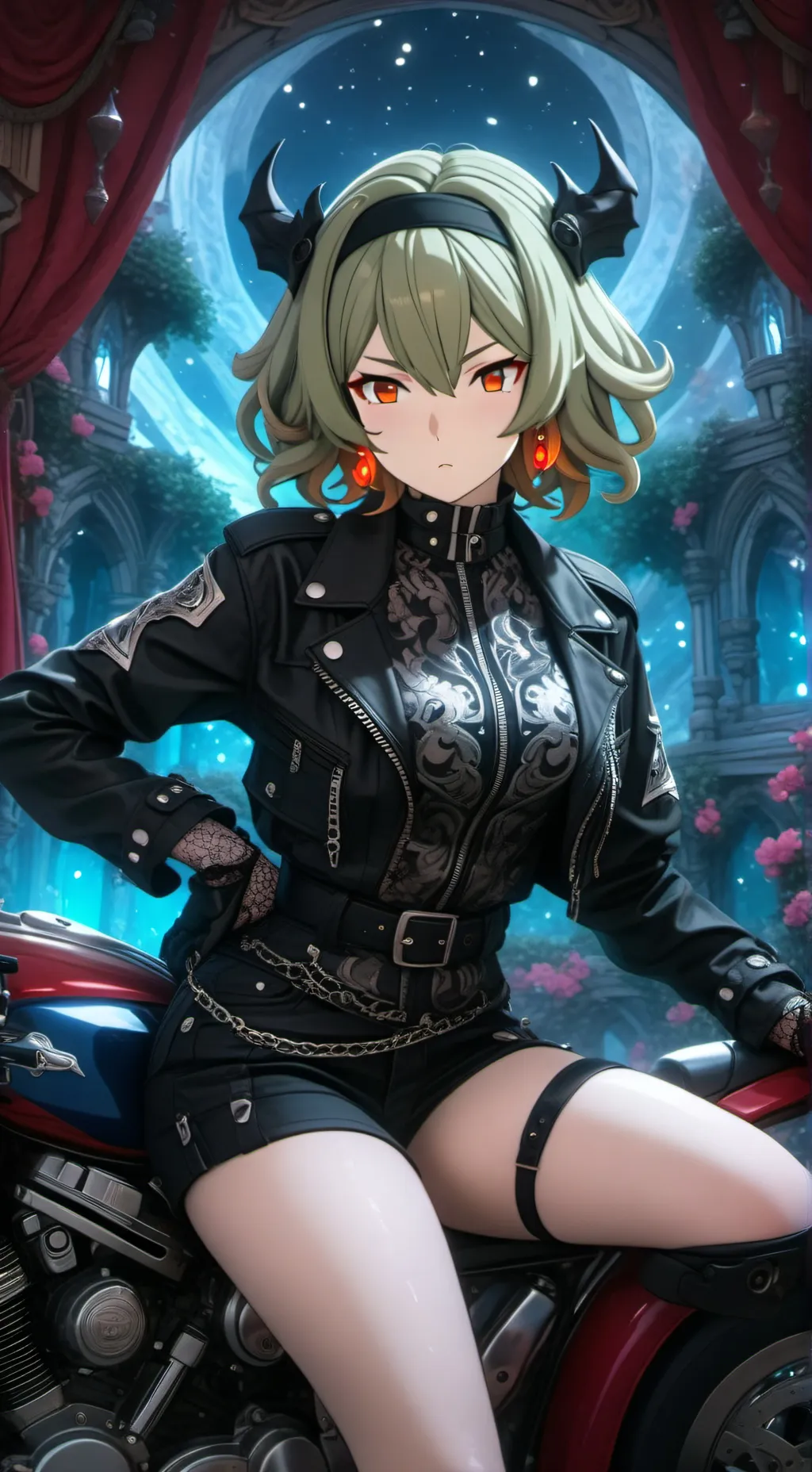 Talkie AI - Chat with 🛡César King🗡