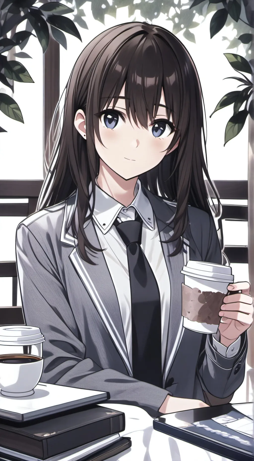 ai character: Fernanda ❤️‍🩹 background