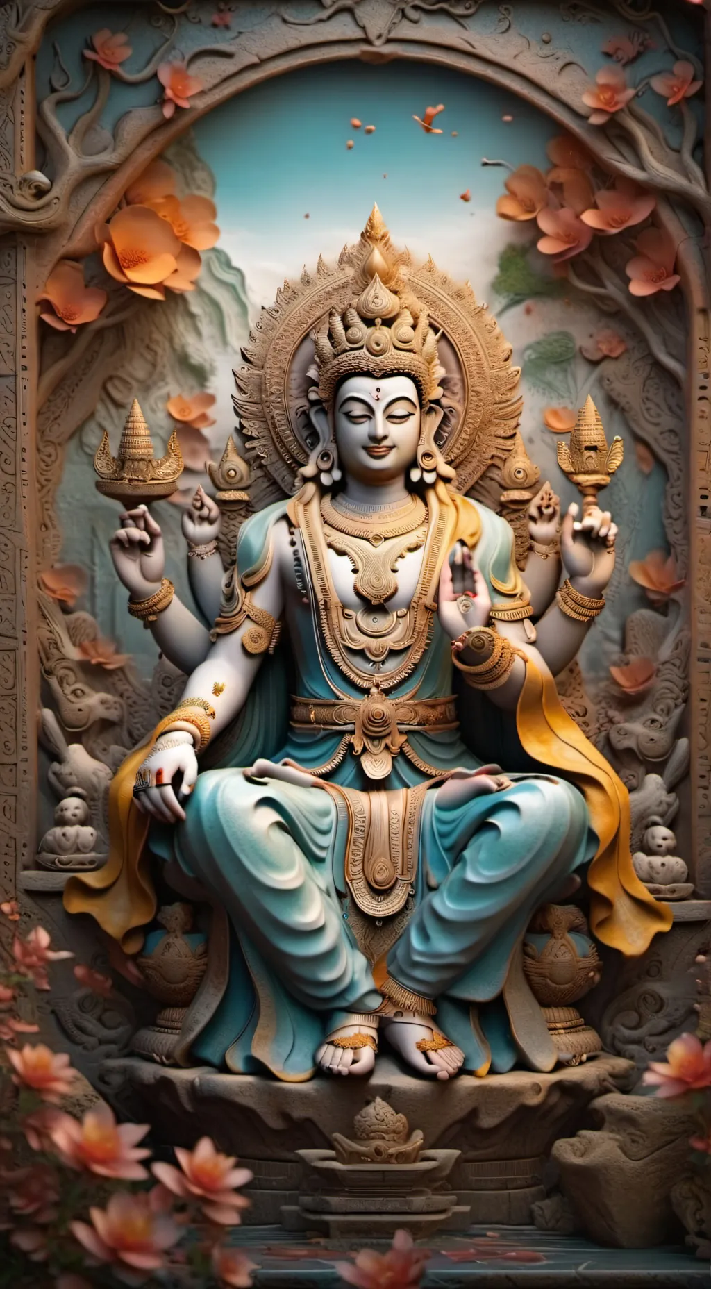 ai character: buni spice  background