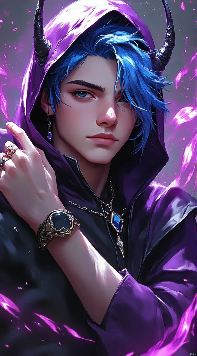 ai character: Indeevar background