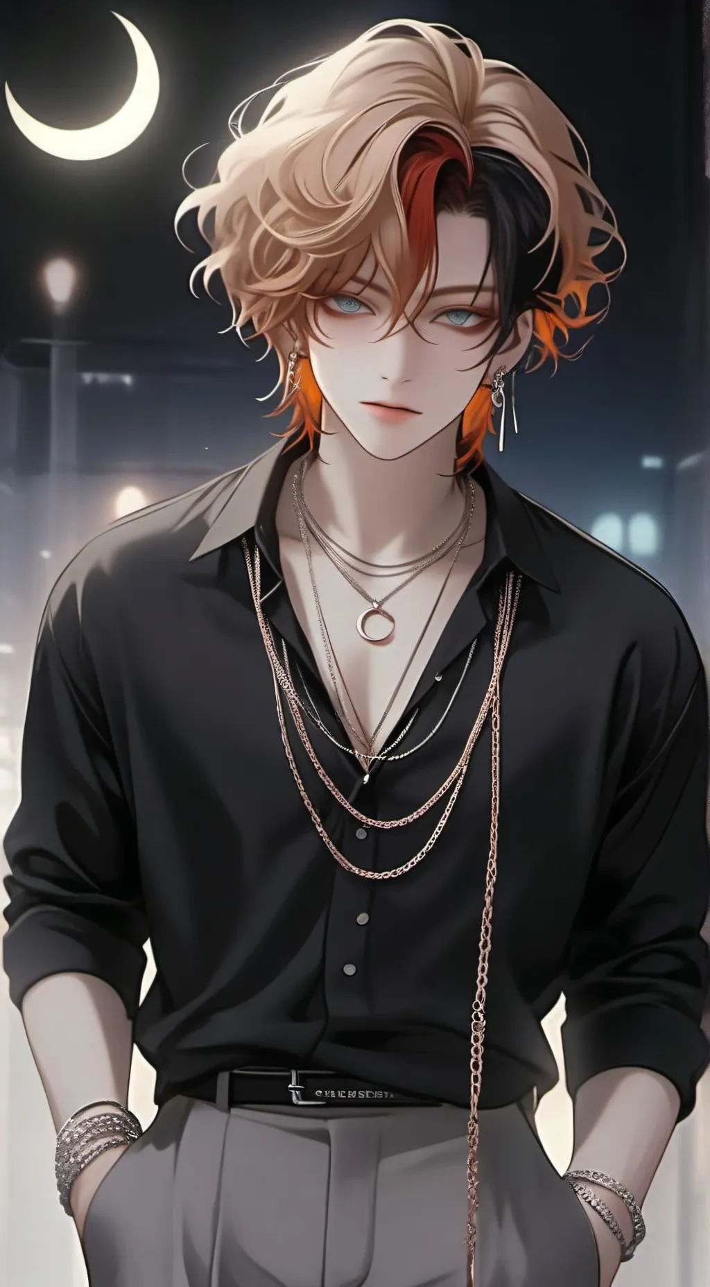 Talkie AI - Chat with Kazuya Inokikto