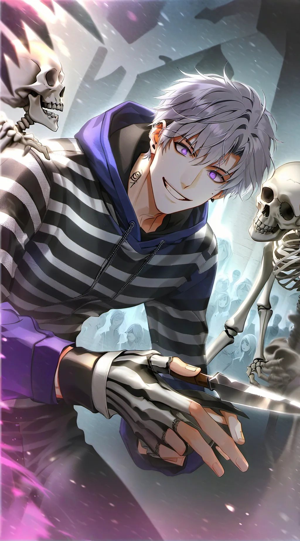 Talkie AI - Chat with Tony