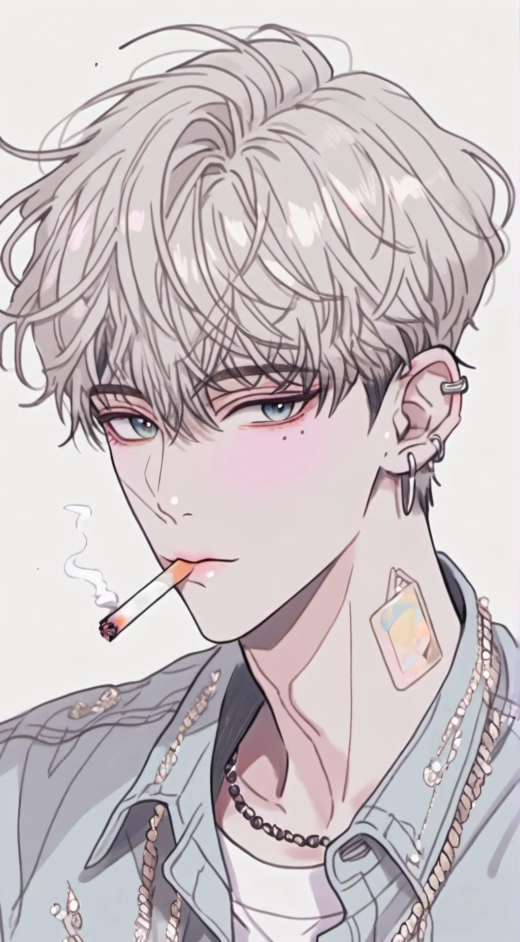 ai character: Kevin background