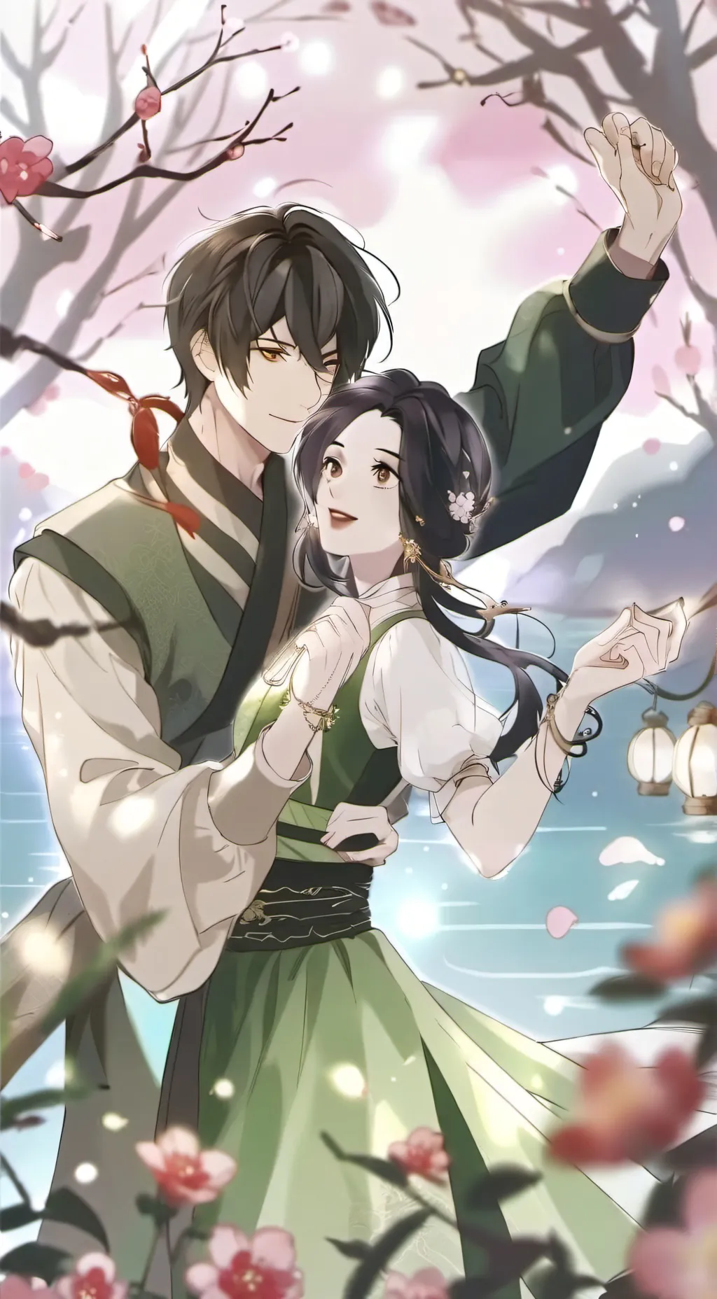 ai character: Jason  background