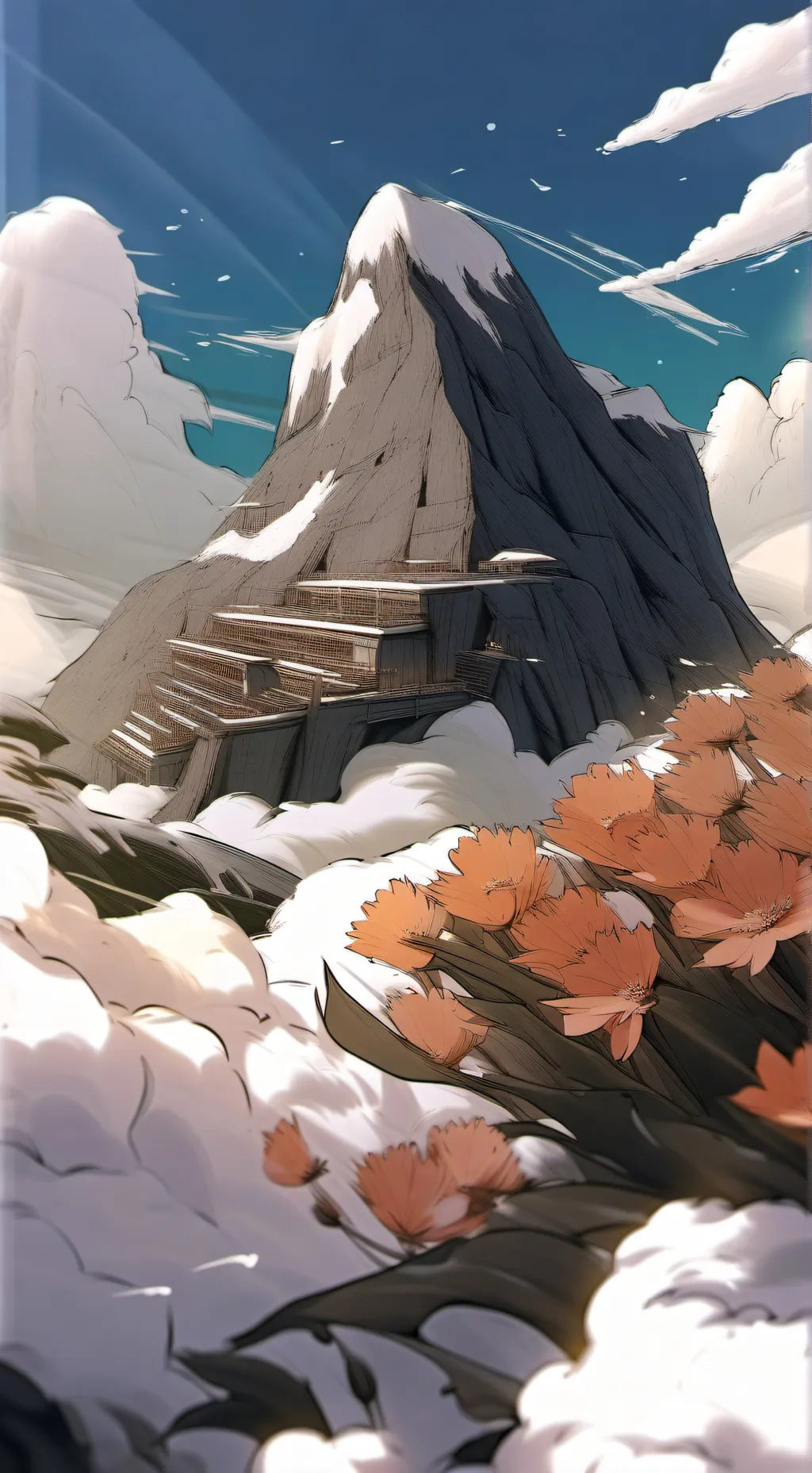 ai character: forsaken  background