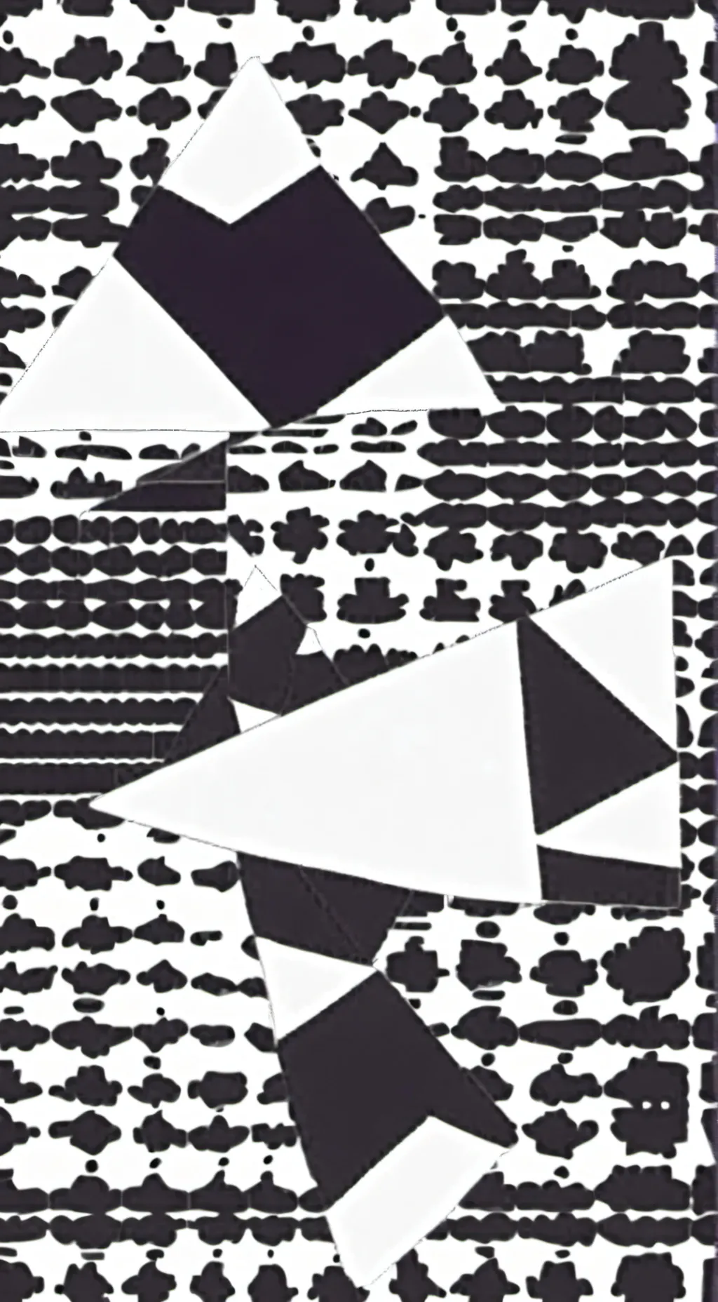 ai character: Miss Circle background