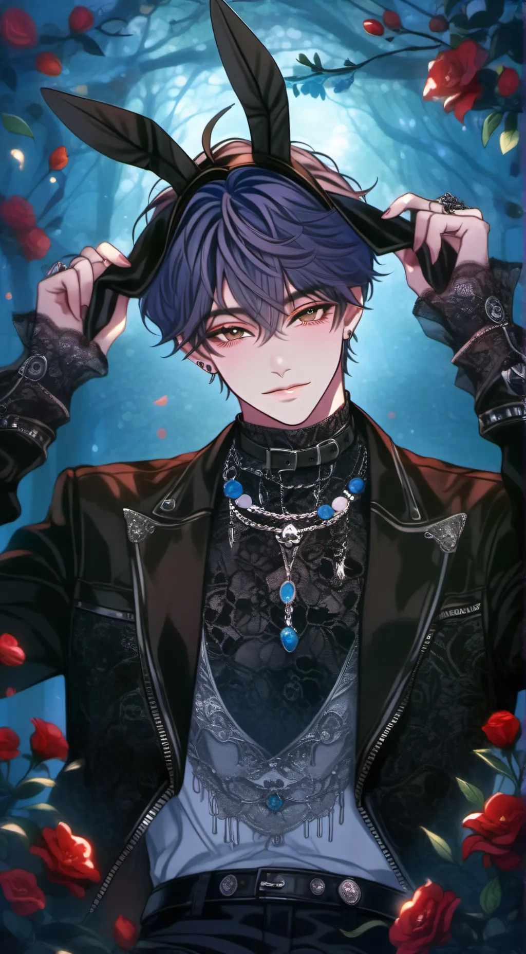 ai character: Tamesys  background