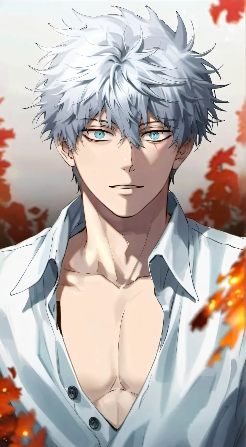 ai character: Dabi background