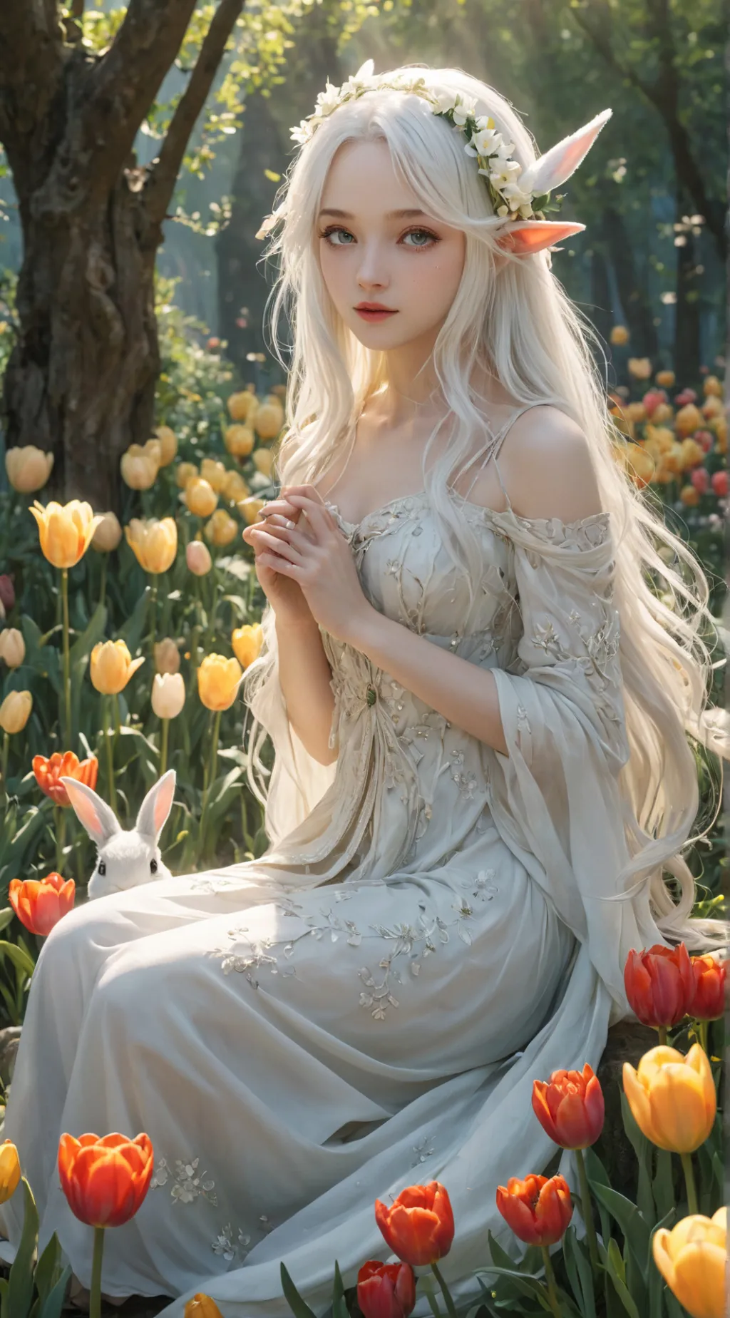 Talkie AI - Chat with 🌷Aurelia🌷