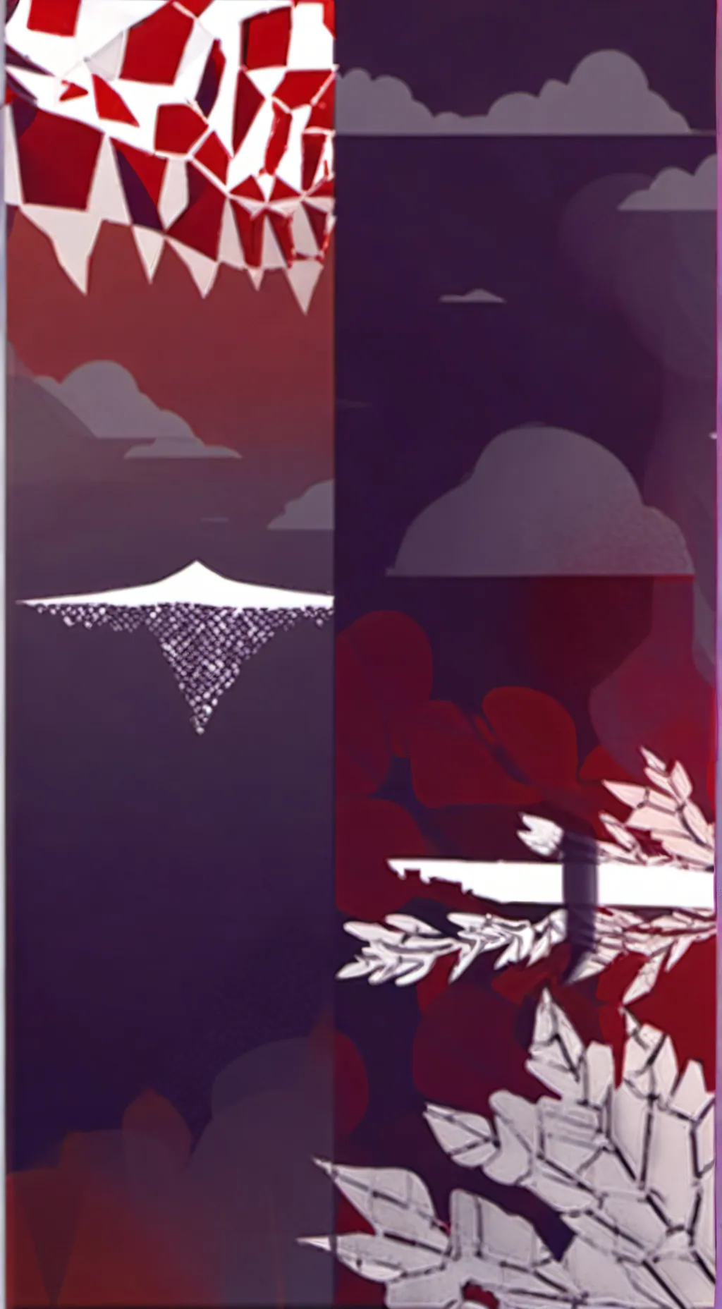 ai character: Sweettale. background