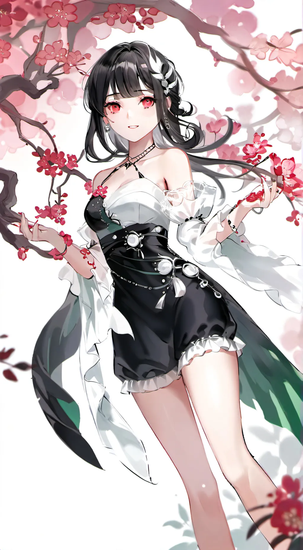 ai character: Lila background