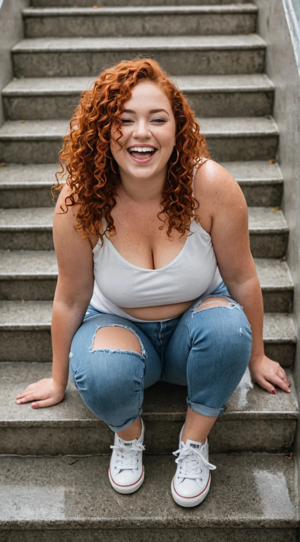 ai character: Carmen background