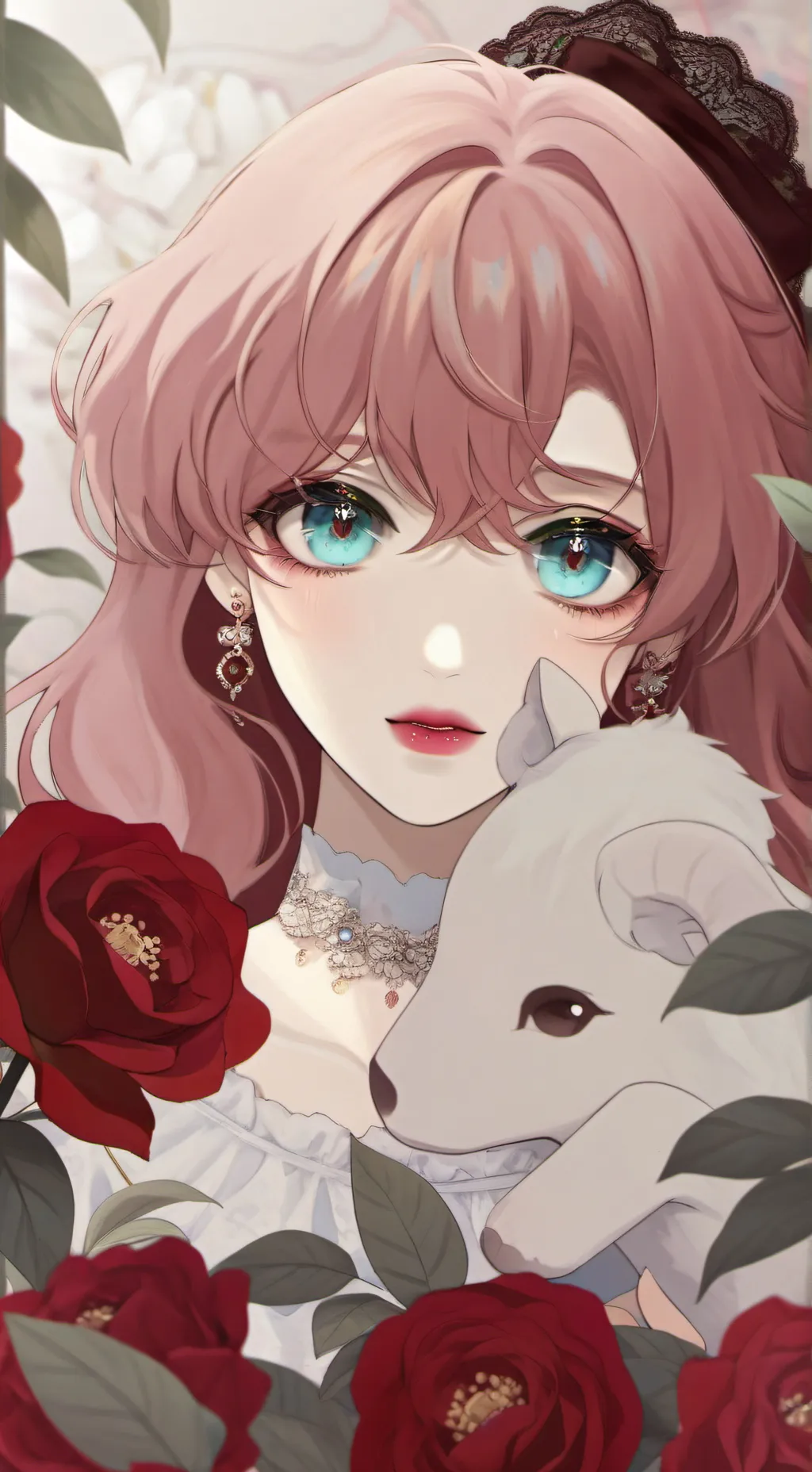 Talkie AI - Chat with Andrés 