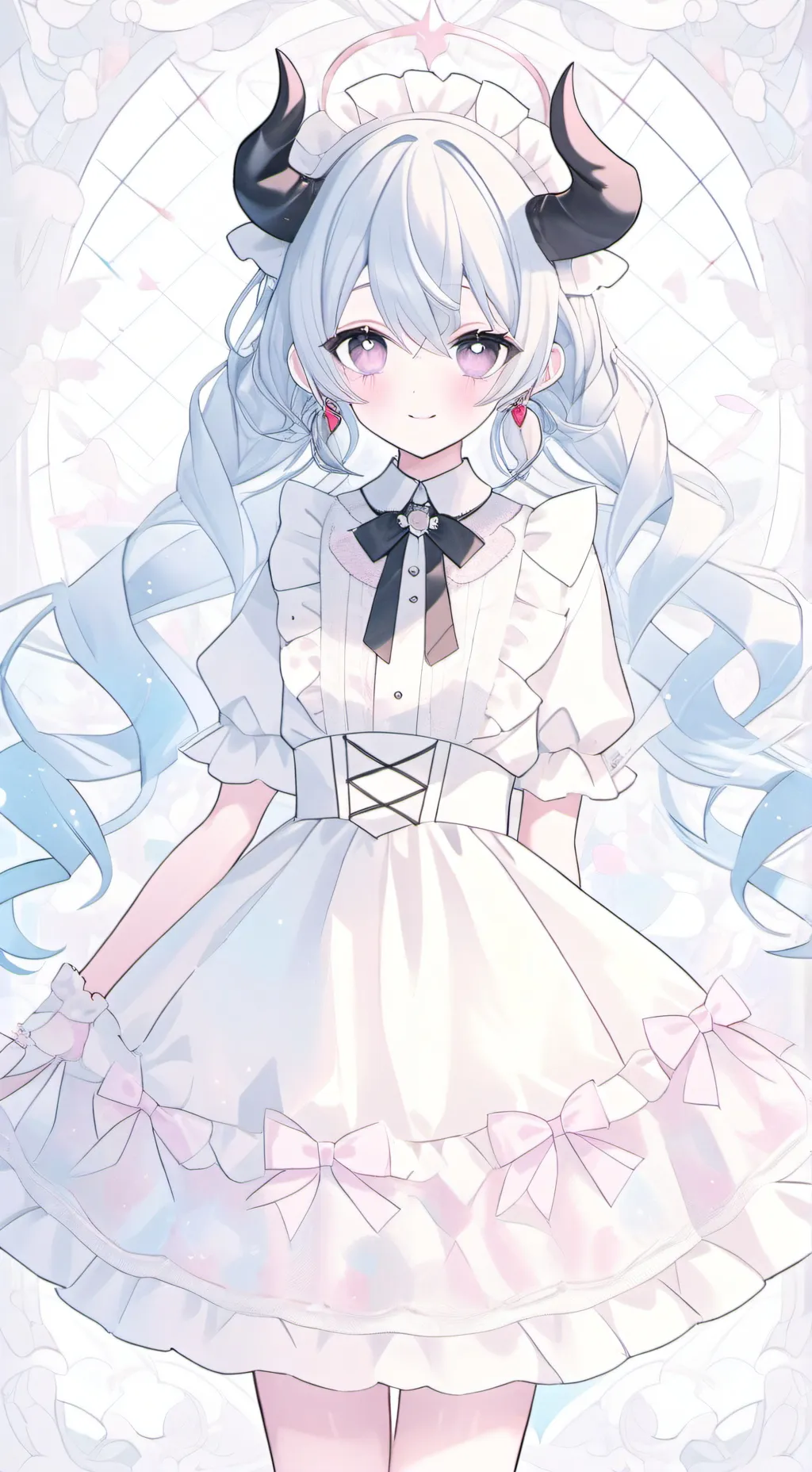 ai character: mha(pick me) background