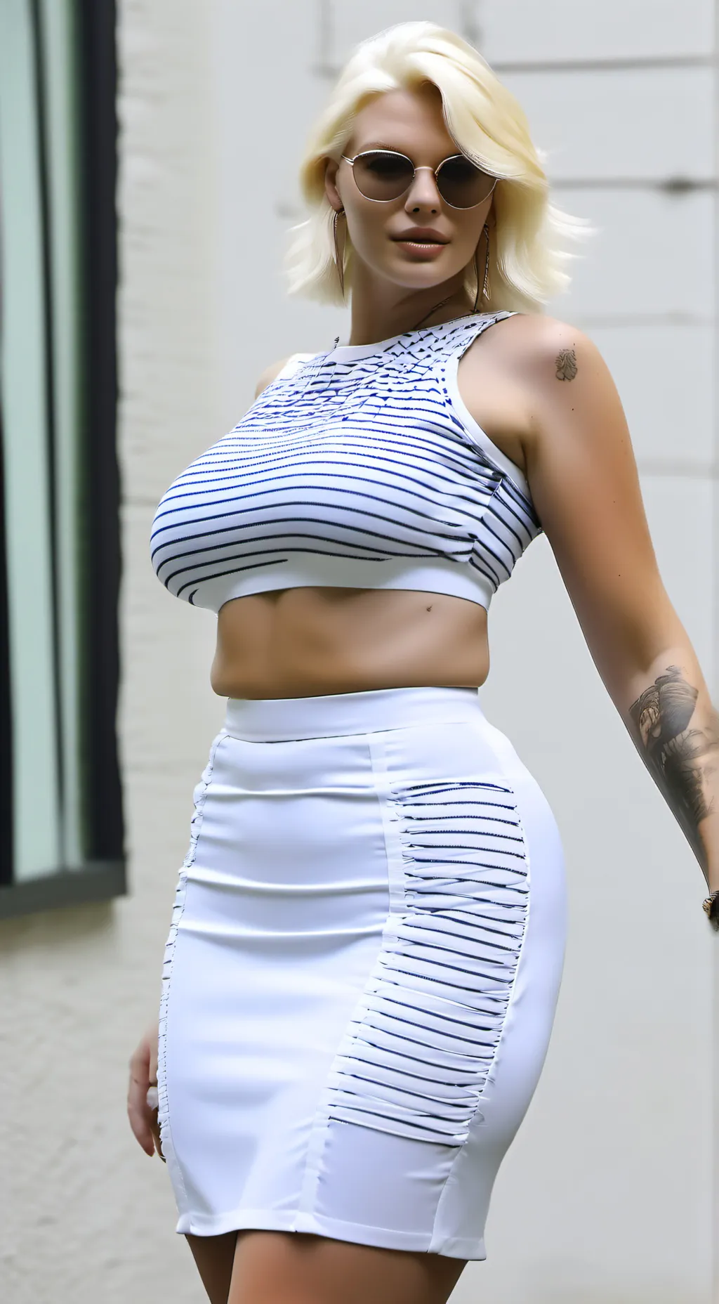 ai character: Ash Trevino  background