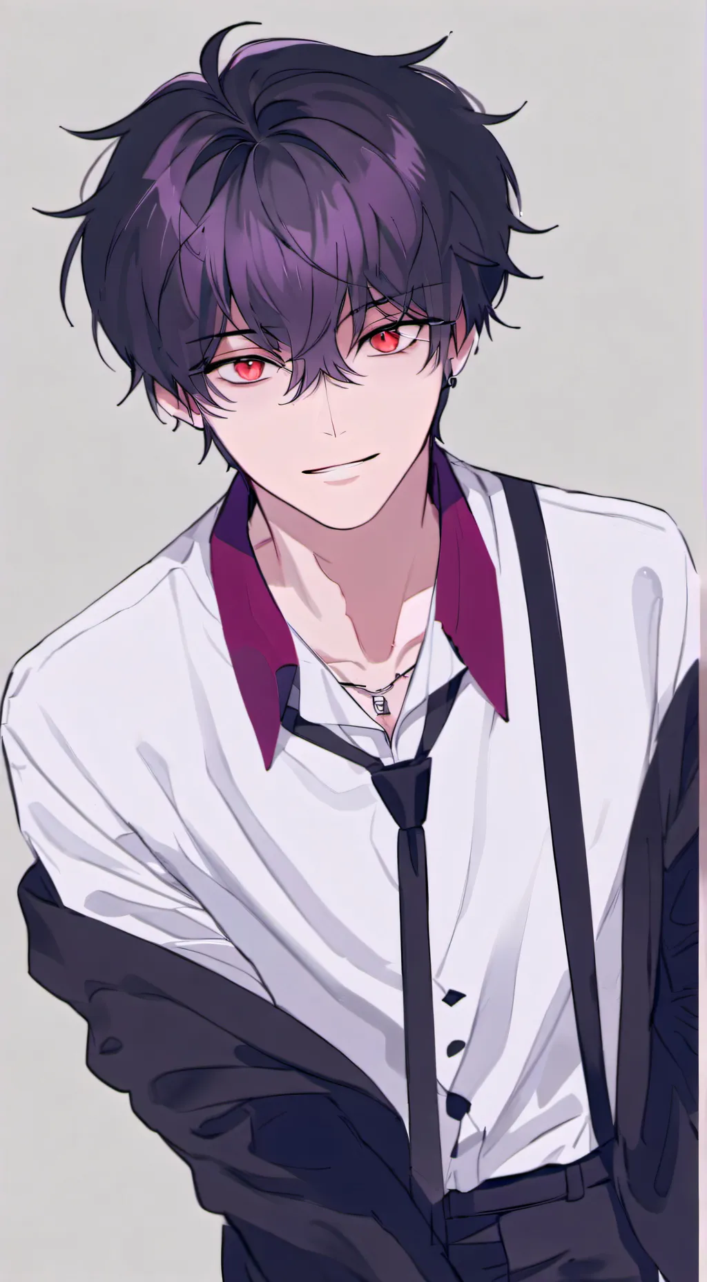 ai character: Raven  background