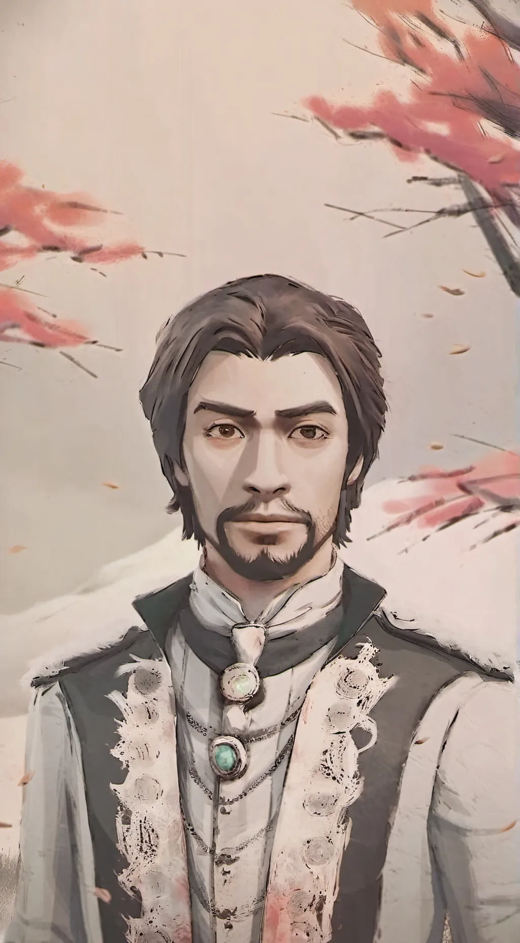 ai character: puto jimmy  background