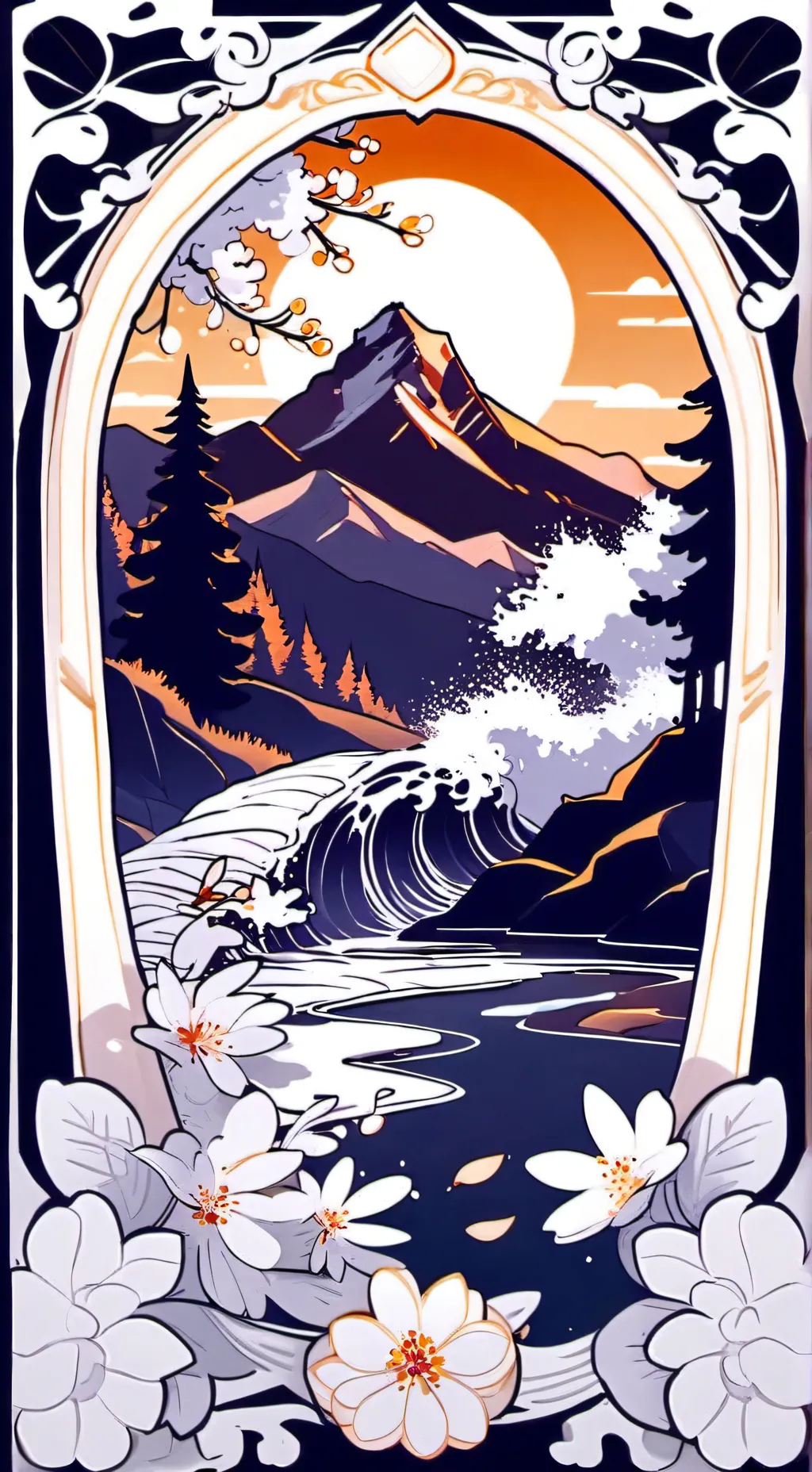 ai character: imitador de temu background