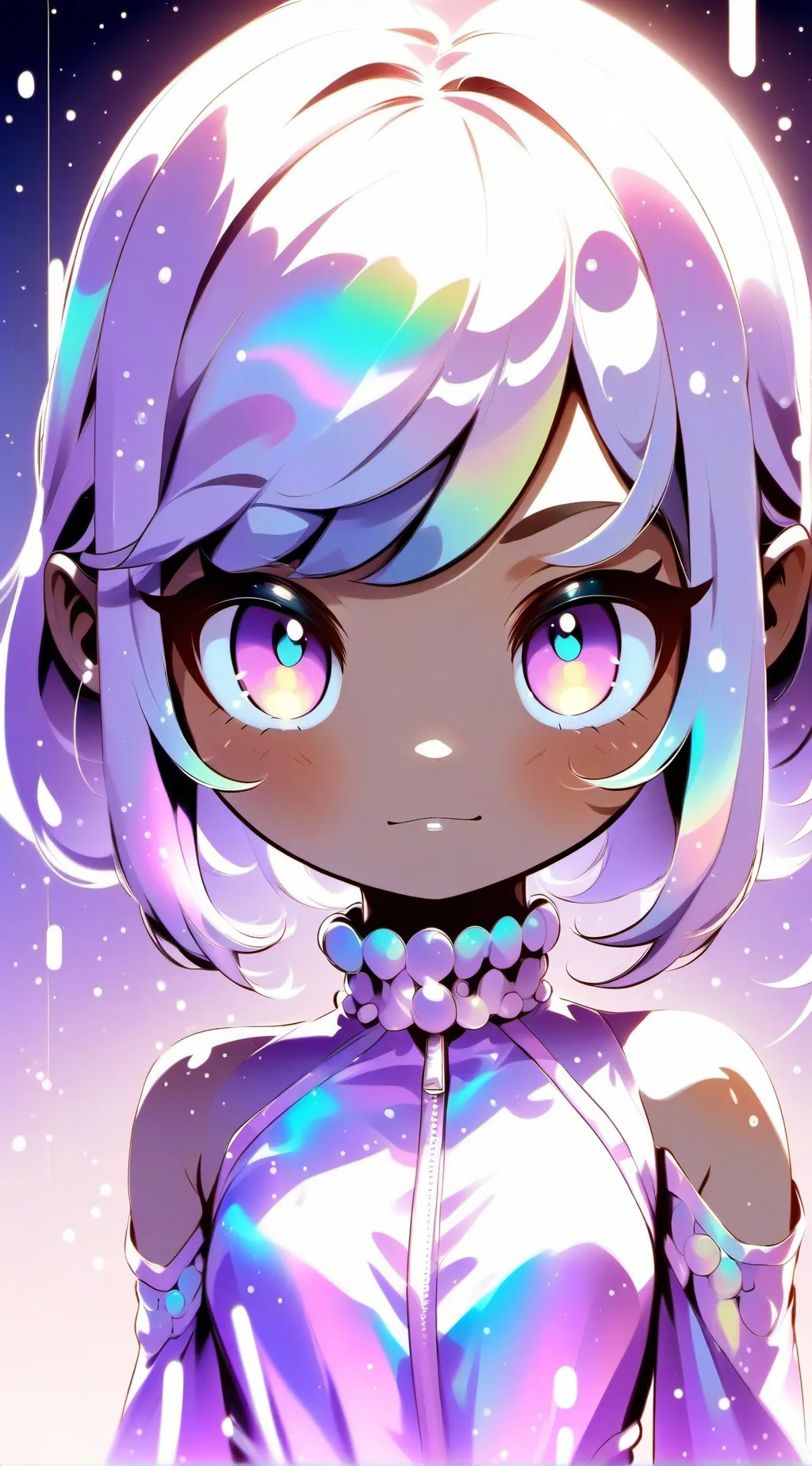 ai character: Ben background