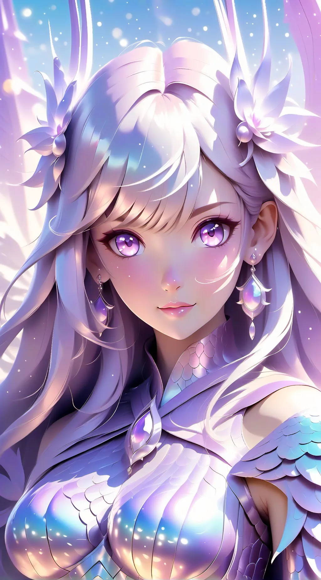 ai character: t/p background