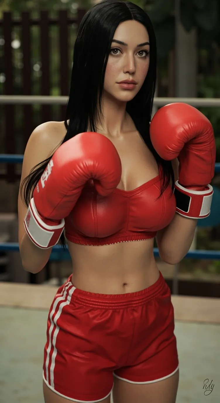 ai character: Holly background