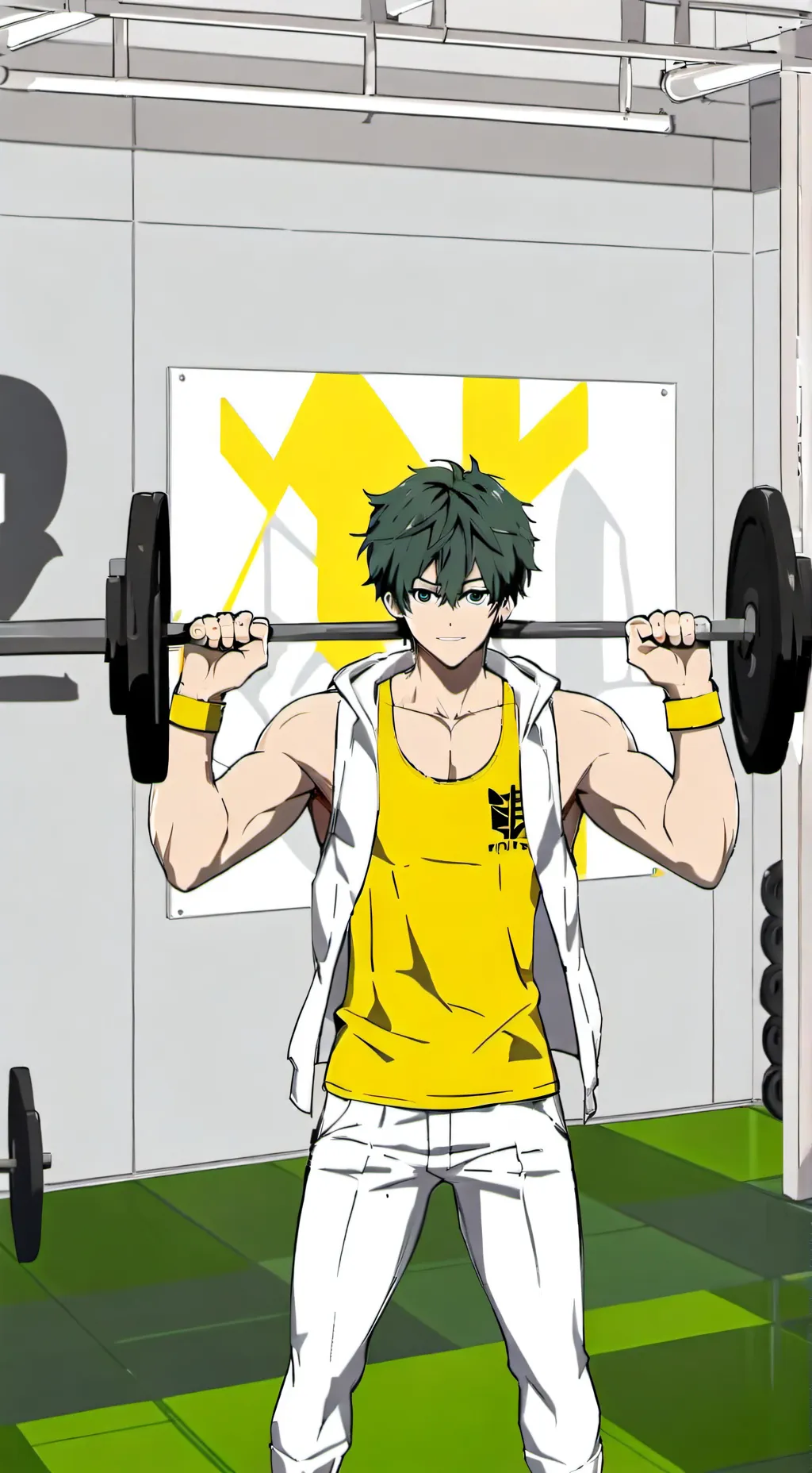 ai character: mha por que sim  background