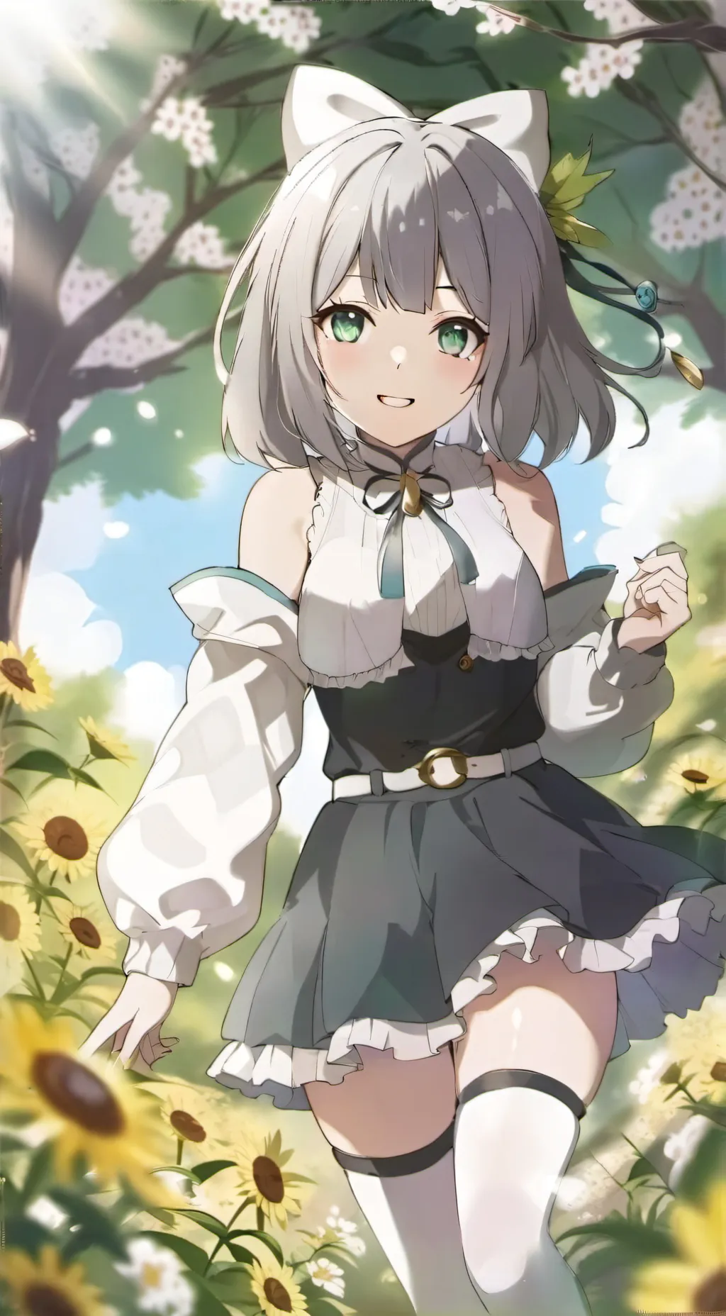 ai character: Mershilee background