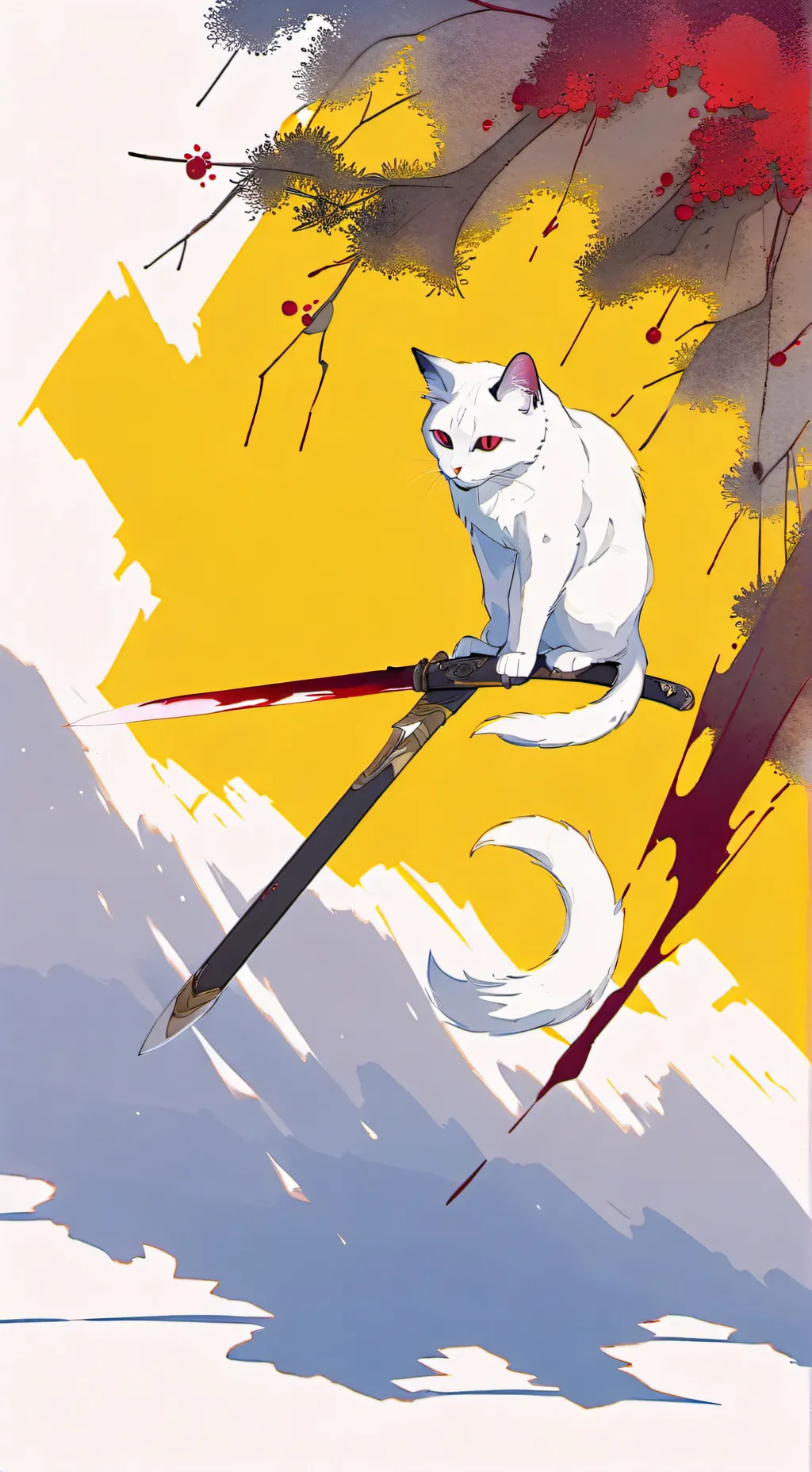 ai character: ???wenda??? background