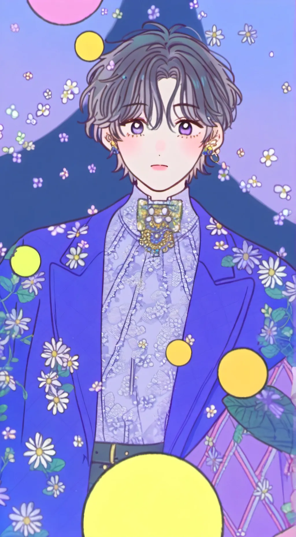 ai character: wheres foxys hook? background