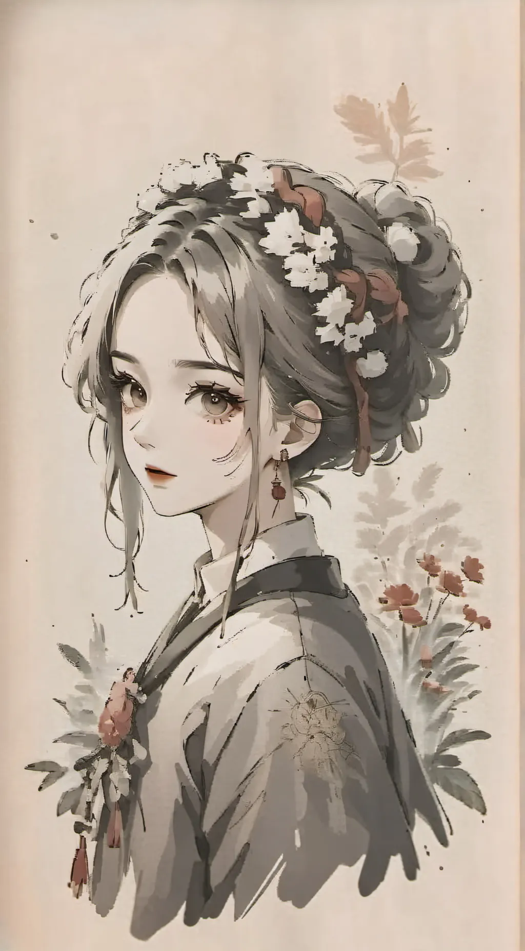 ai character: valisa background