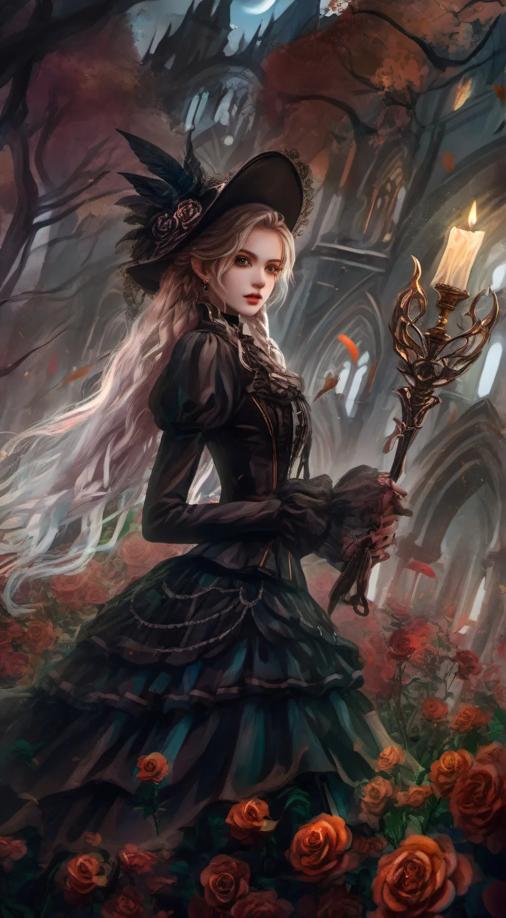 ai character: mha teaching  background