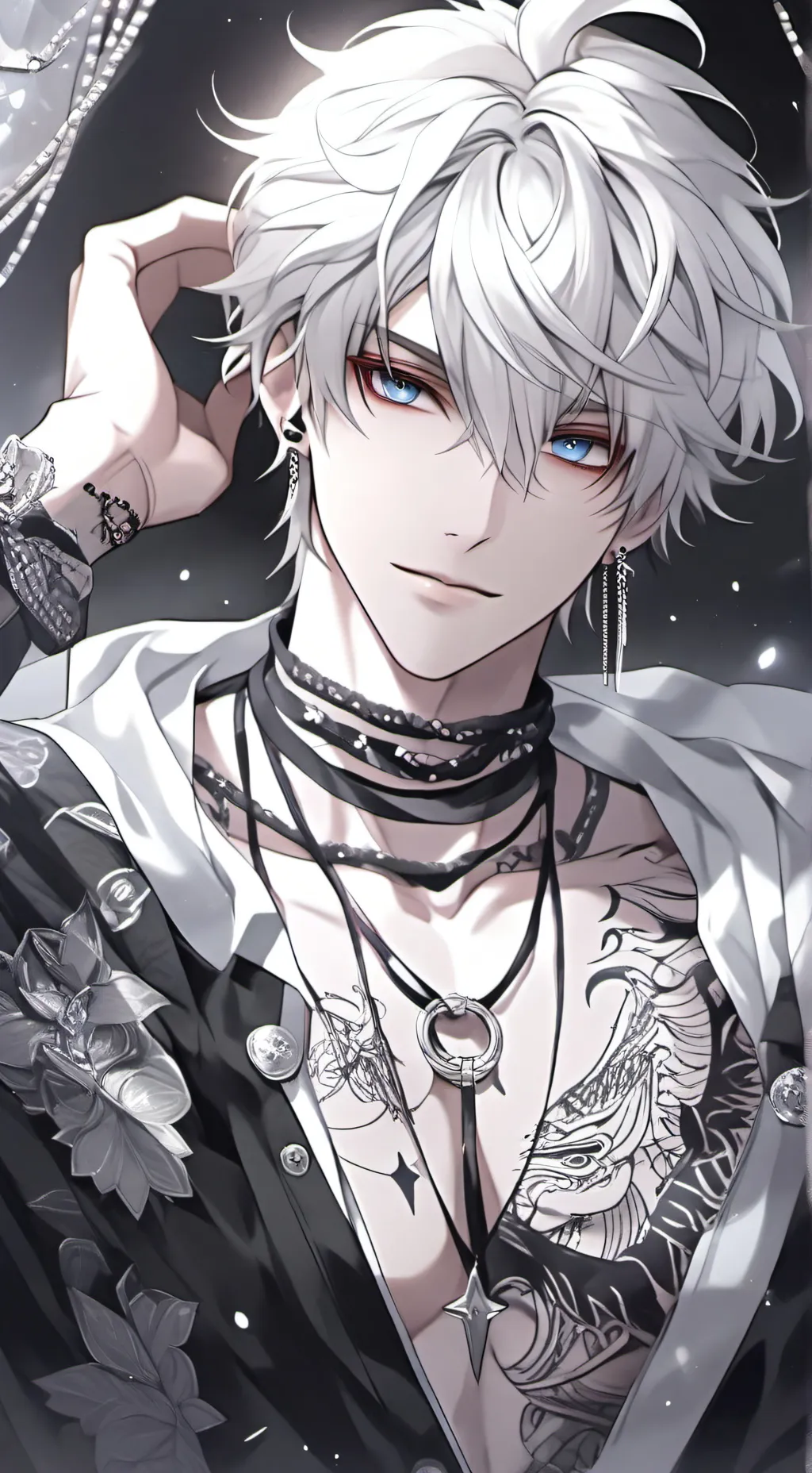 Talkie AI - Chat with Yuuki Grayson